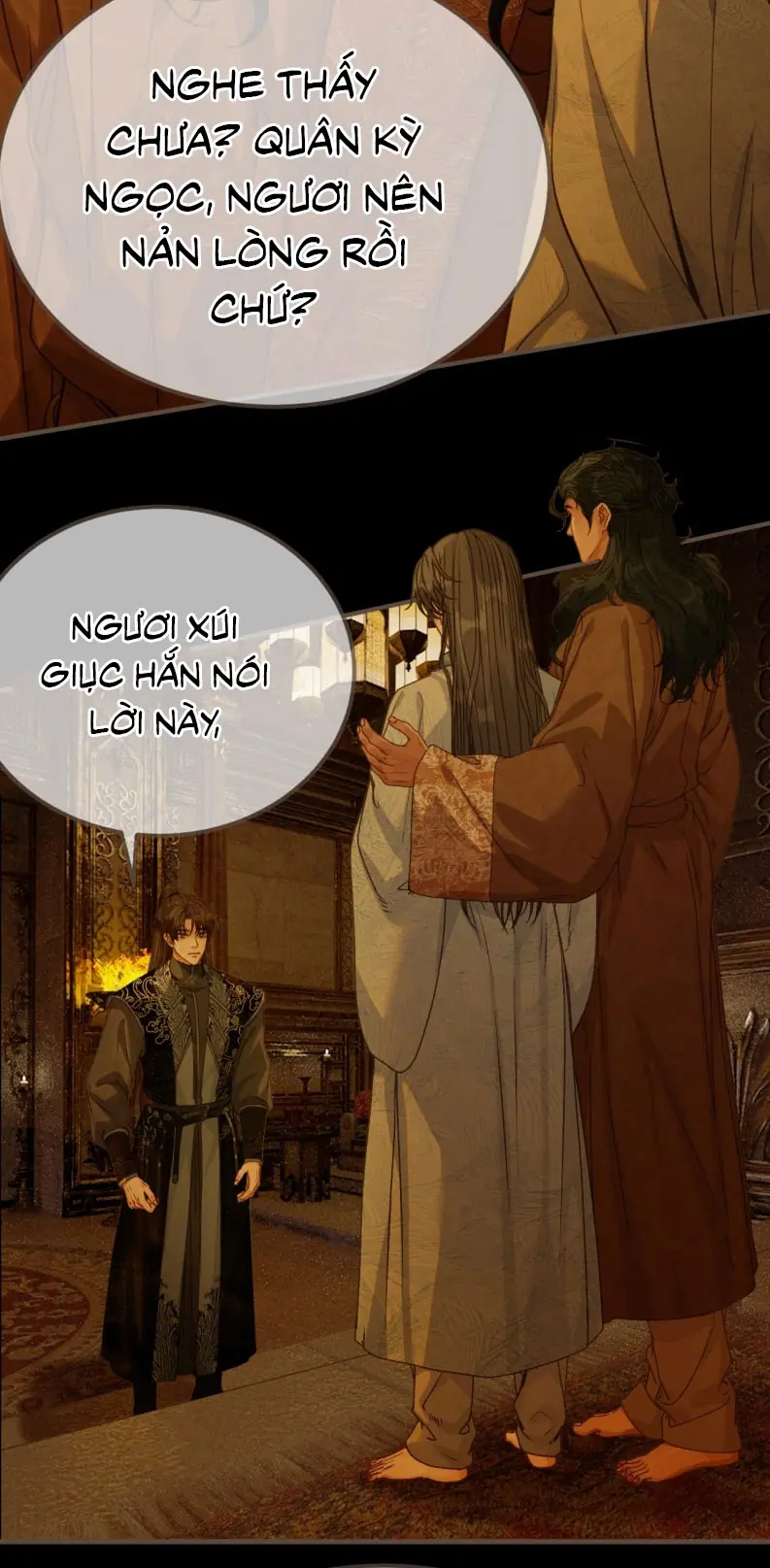 Á Nô 2: Thám Hoa Chapter 100 - Trang 37
