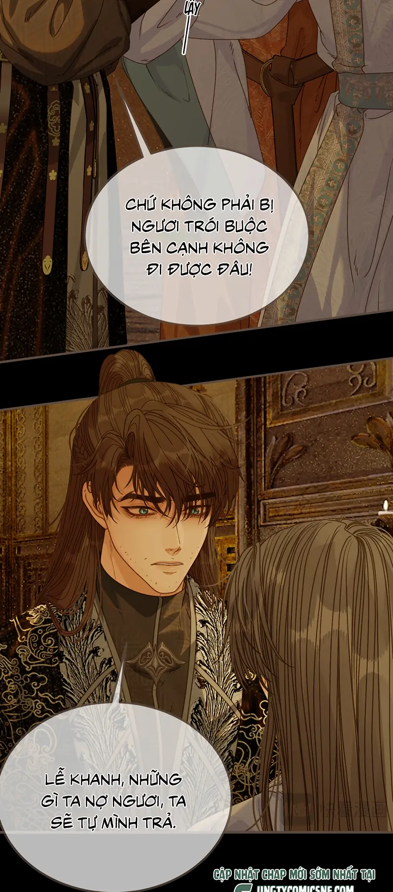 Á Nô 2: Thám Hoa Chapter 101 - Trang 14