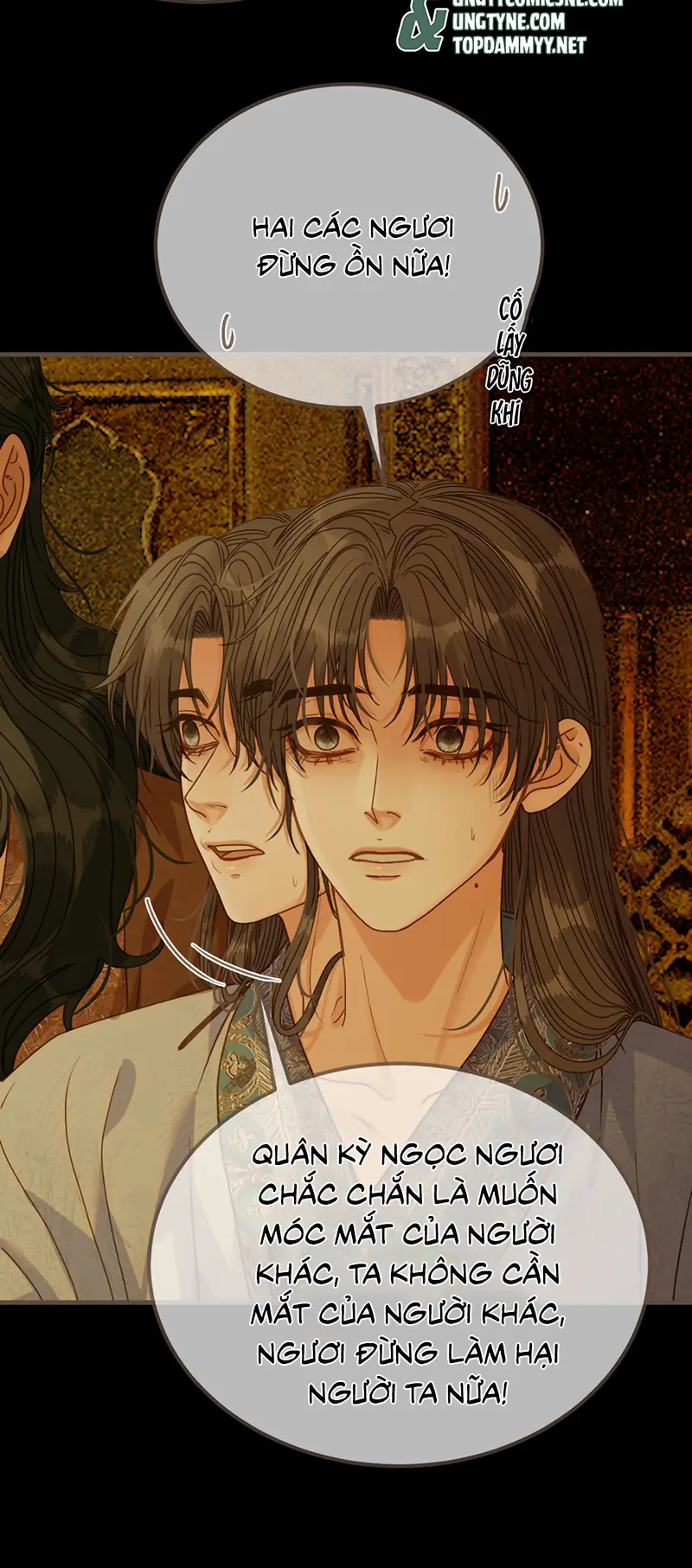 Á Nô 2: Thám Hoa Chapter 101 - Trang 15
