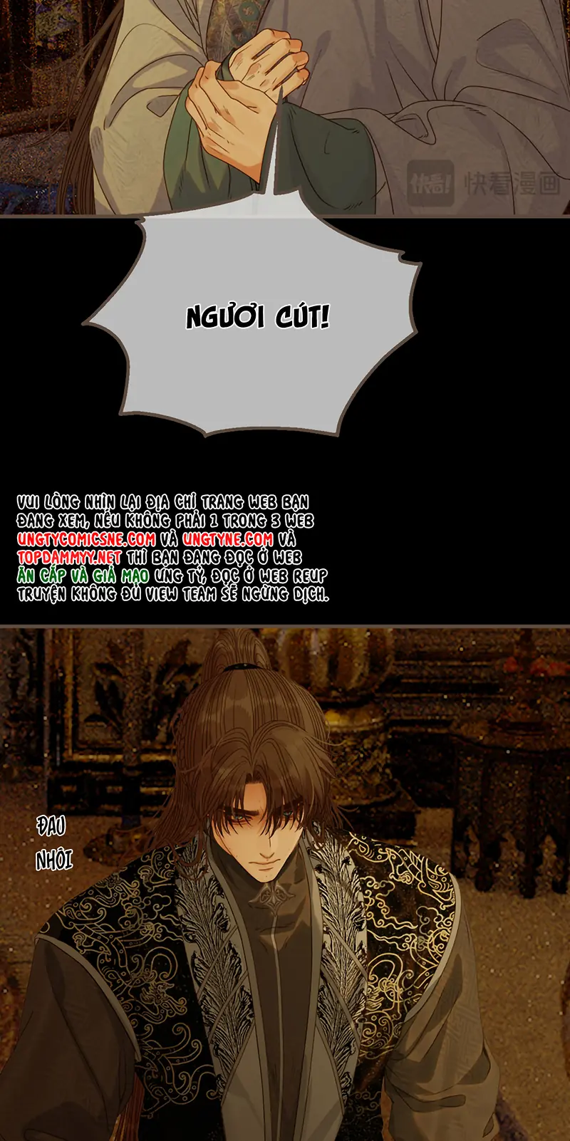 Á Nô 2: Thám Hoa Chapter 101 - Trang 23