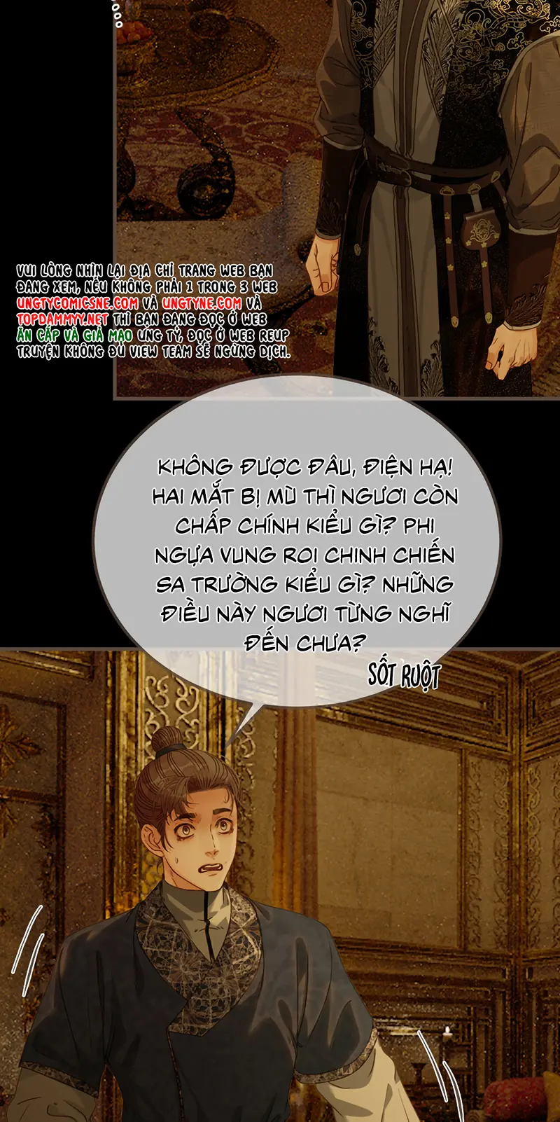 Á Nô 2: Thám Hoa Chapter 101 - Trang 30