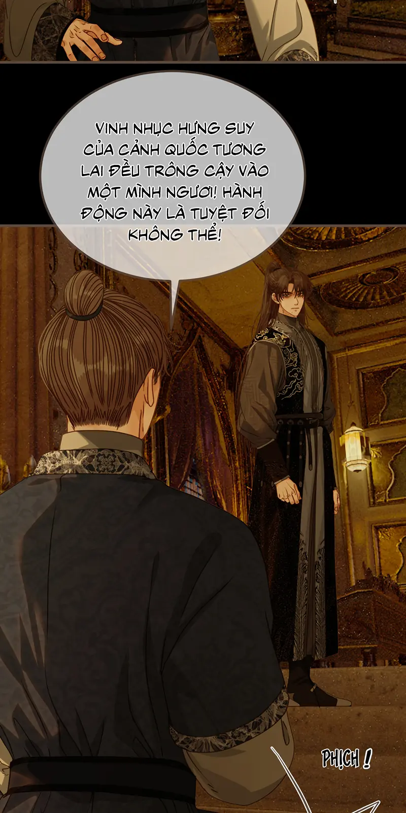 Á Nô 2: Thám Hoa Chapter 101 - Trang 31