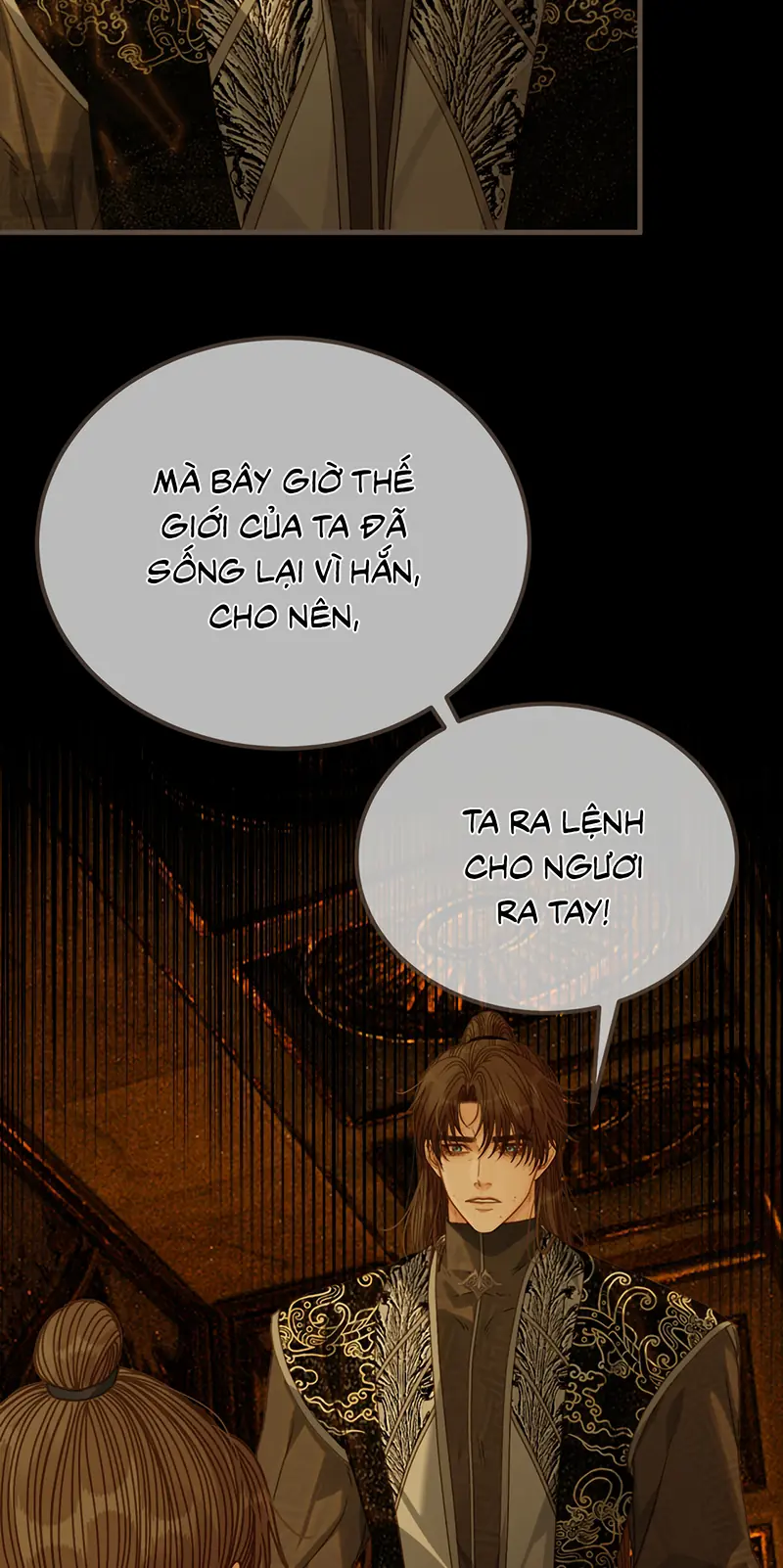 Á Nô 2: Thám Hoa Chapter 101 - Trang 33