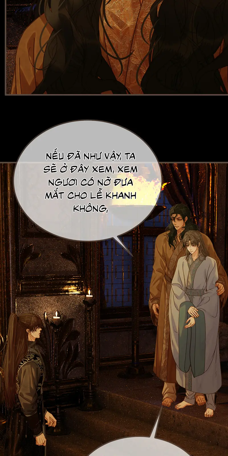 Á Nô 2: Thám Hoa Chapter 101 - Trang 36