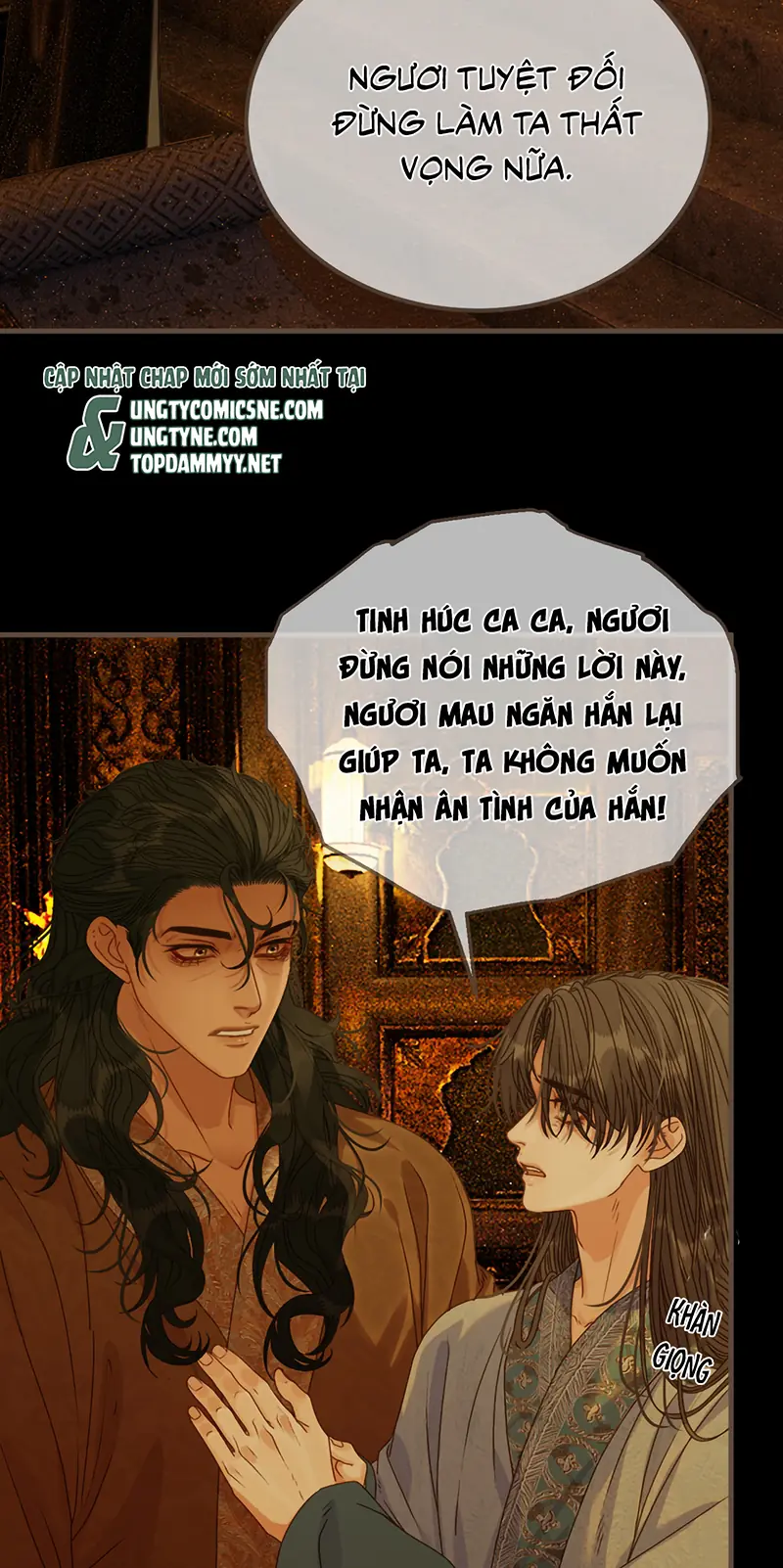 Á Nô 2: Thám Hoa Chapter 101 - Trang 37
