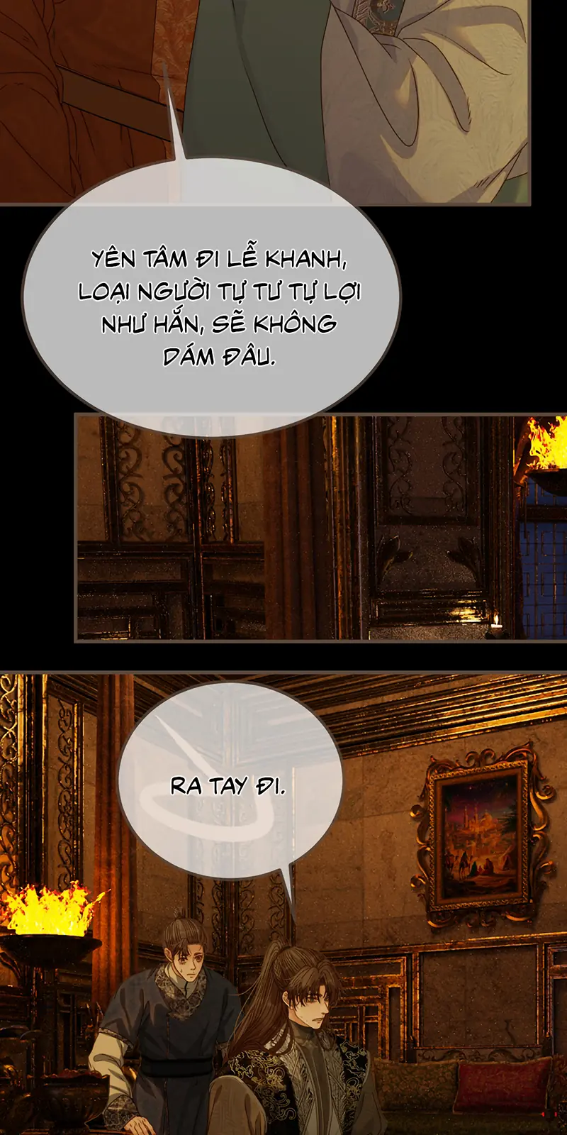Á Nô 2: Thám Hoa Chapter 101 - Trang 38