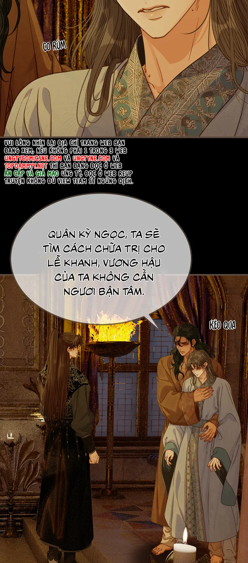Á Nô 2: Thám Hoa Chapter 101 - Trang 5