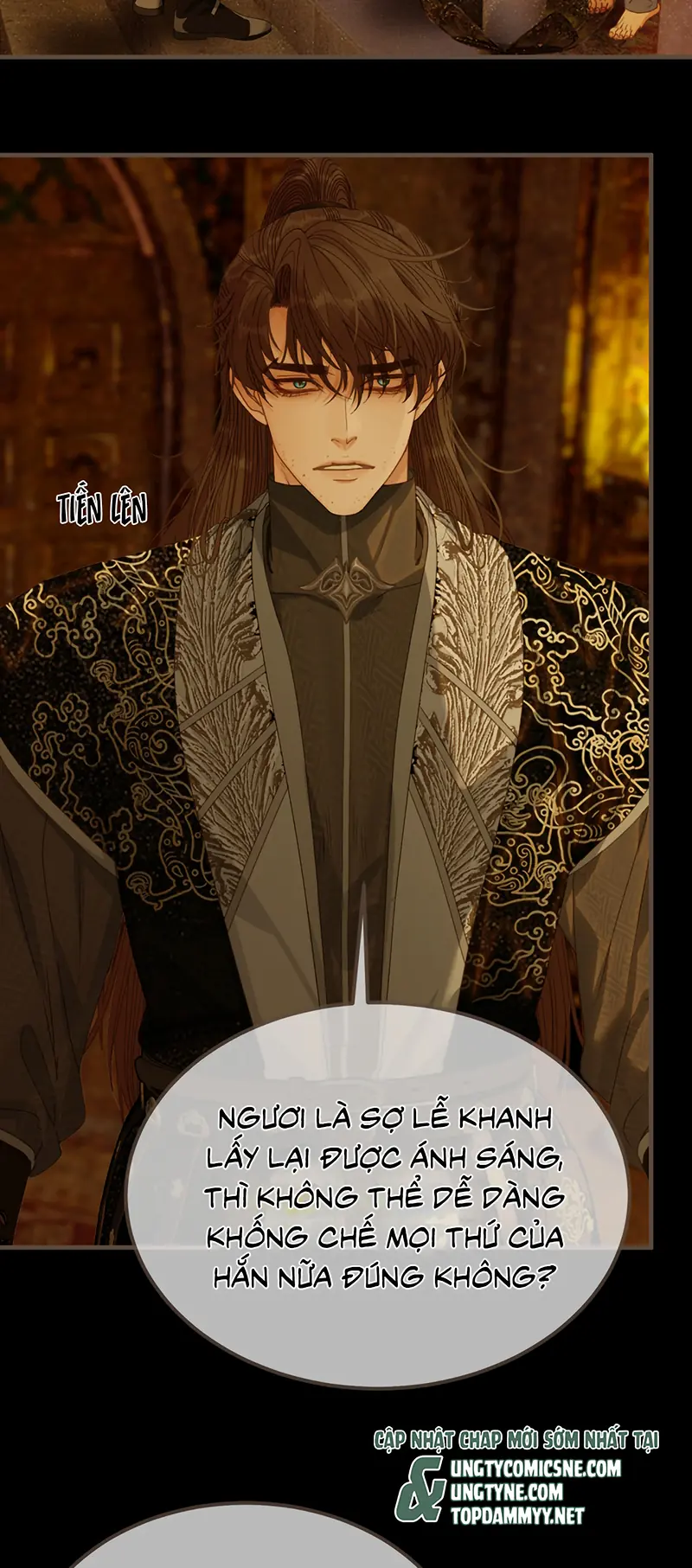 Á Nô 2: Thám Hoa Chapter 101 - Trang 6