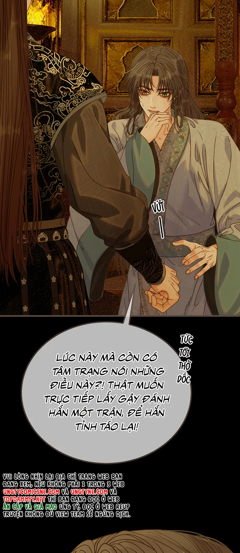 Á Nô 2: Thám Hoa Chapter 102 - Trang 11