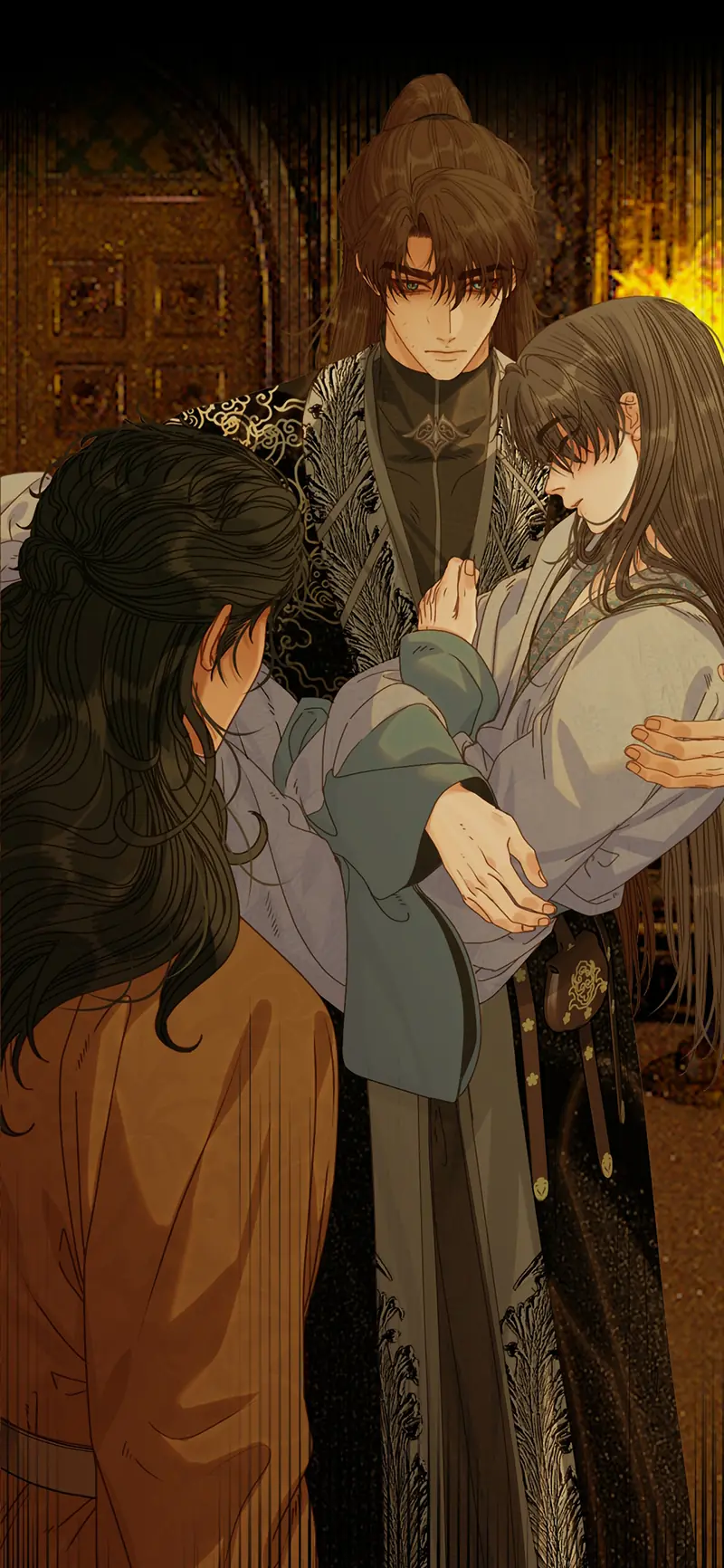 Á Nô 2: Thám Hoa Chapter 102 - Trang 22