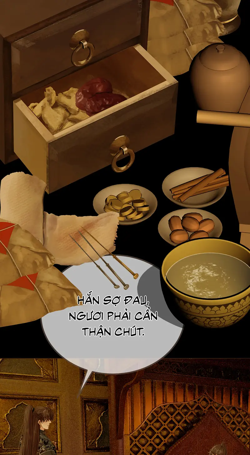 Á Nô 2: Thám Hoa Chapter 102 - Trang 25