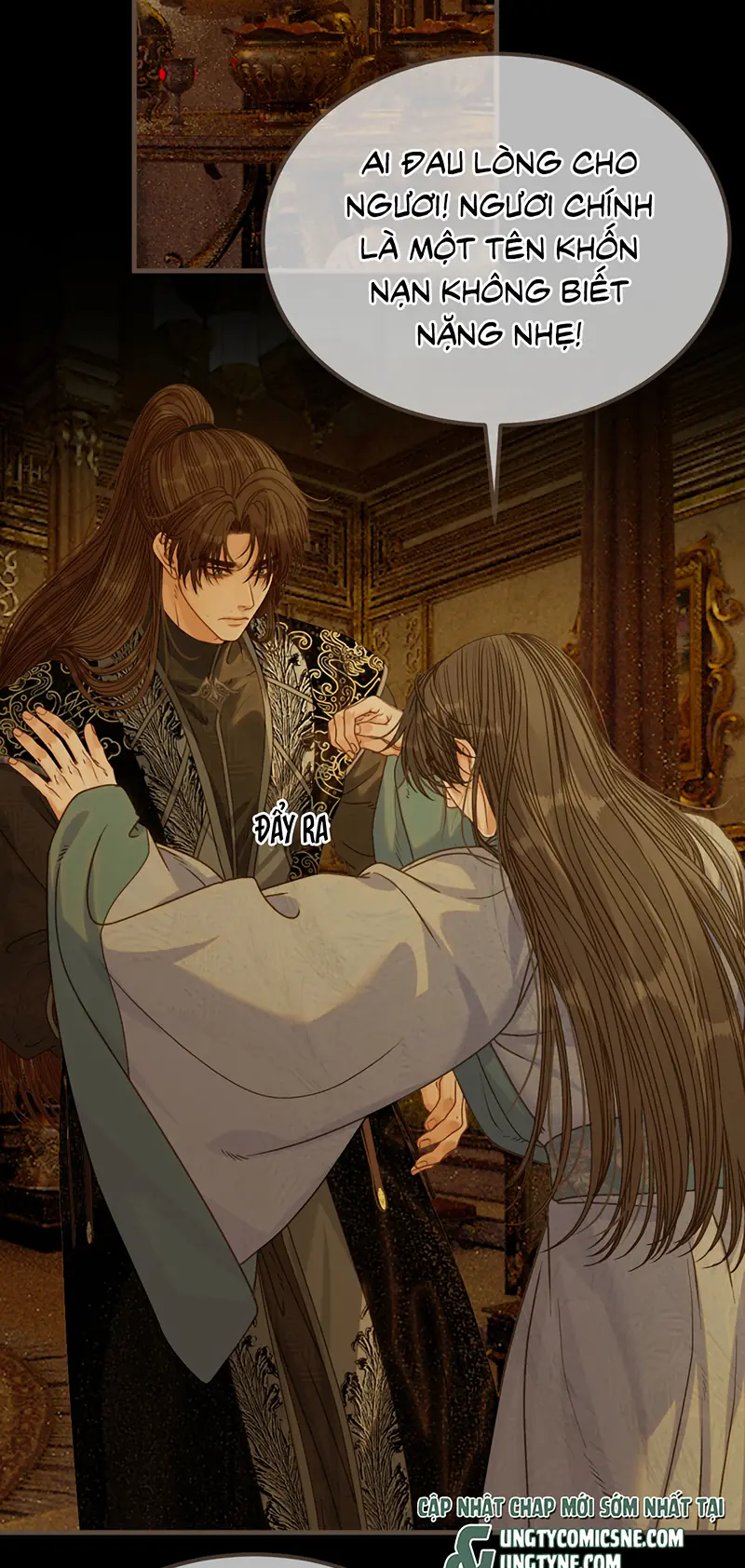 Á Nô 2: Thám Hoa Chapter 102 - Trang 4