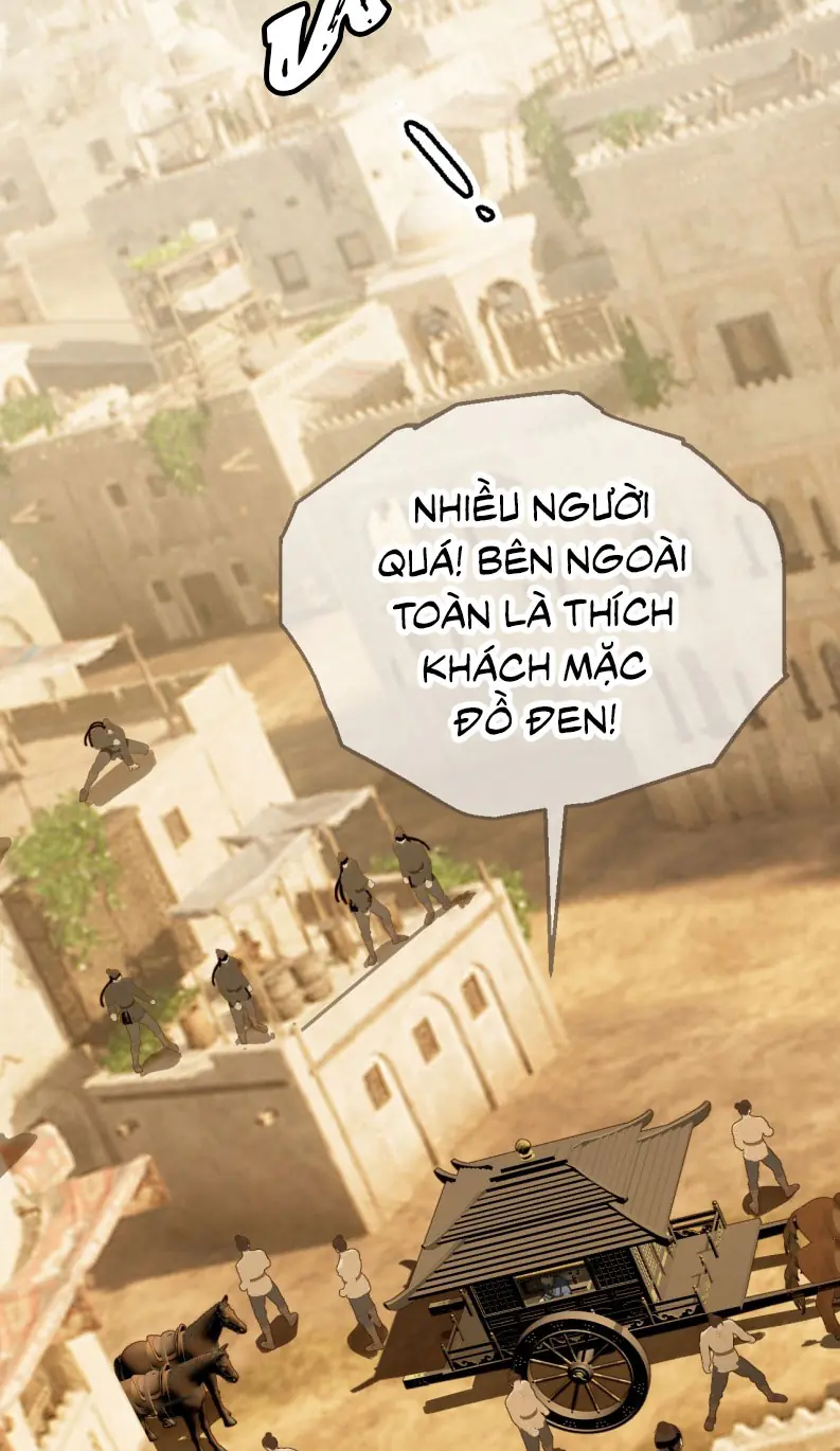 Á Nô 2: Thám Hoa Chapter 103 - Trang 32