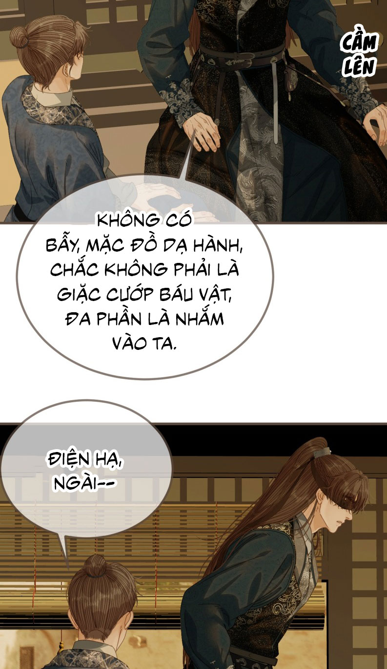 Á Nô 2: Thám Hoa Chapter 103 - Trang 34