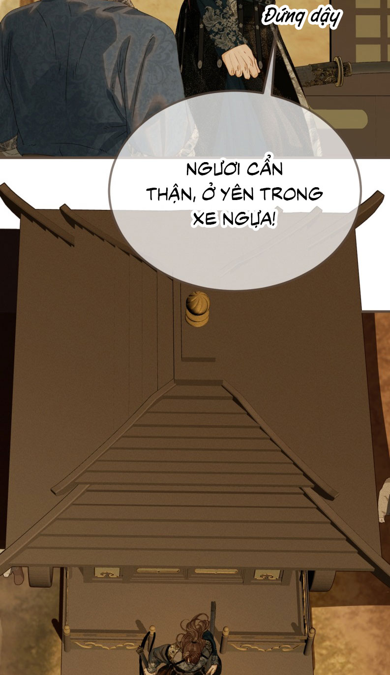 Á Nô 2: Thám Hoa Chapter 103 - Trang 35