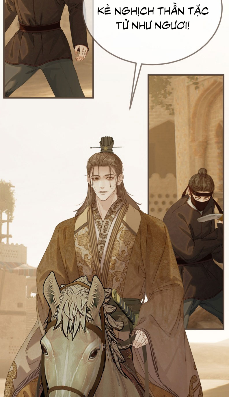 Á Nô 2: Thám Hoa Chapter 103 - Trang 38