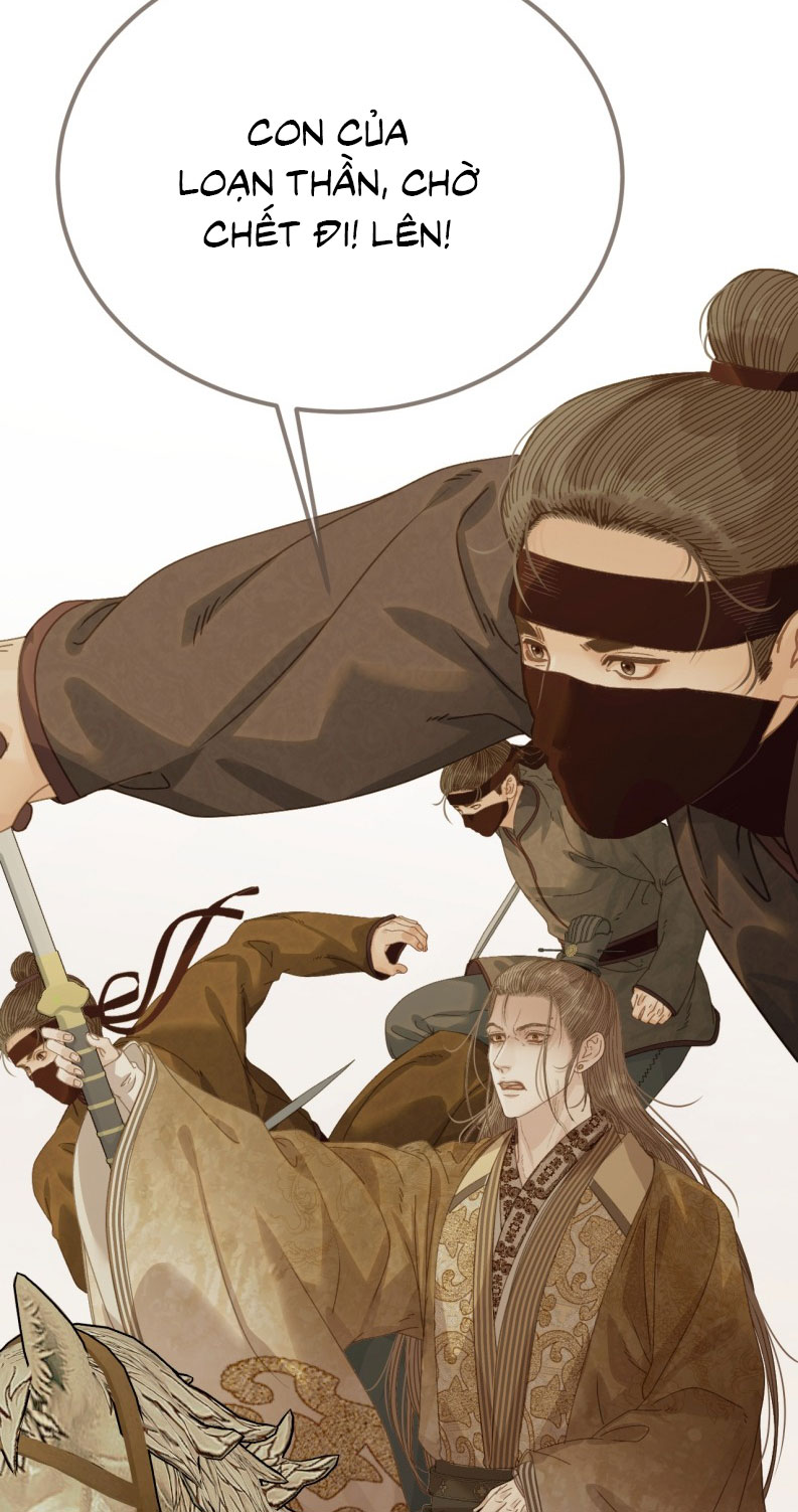Á Nô 2: Thám Hoa Chapter 103 - Trang 43