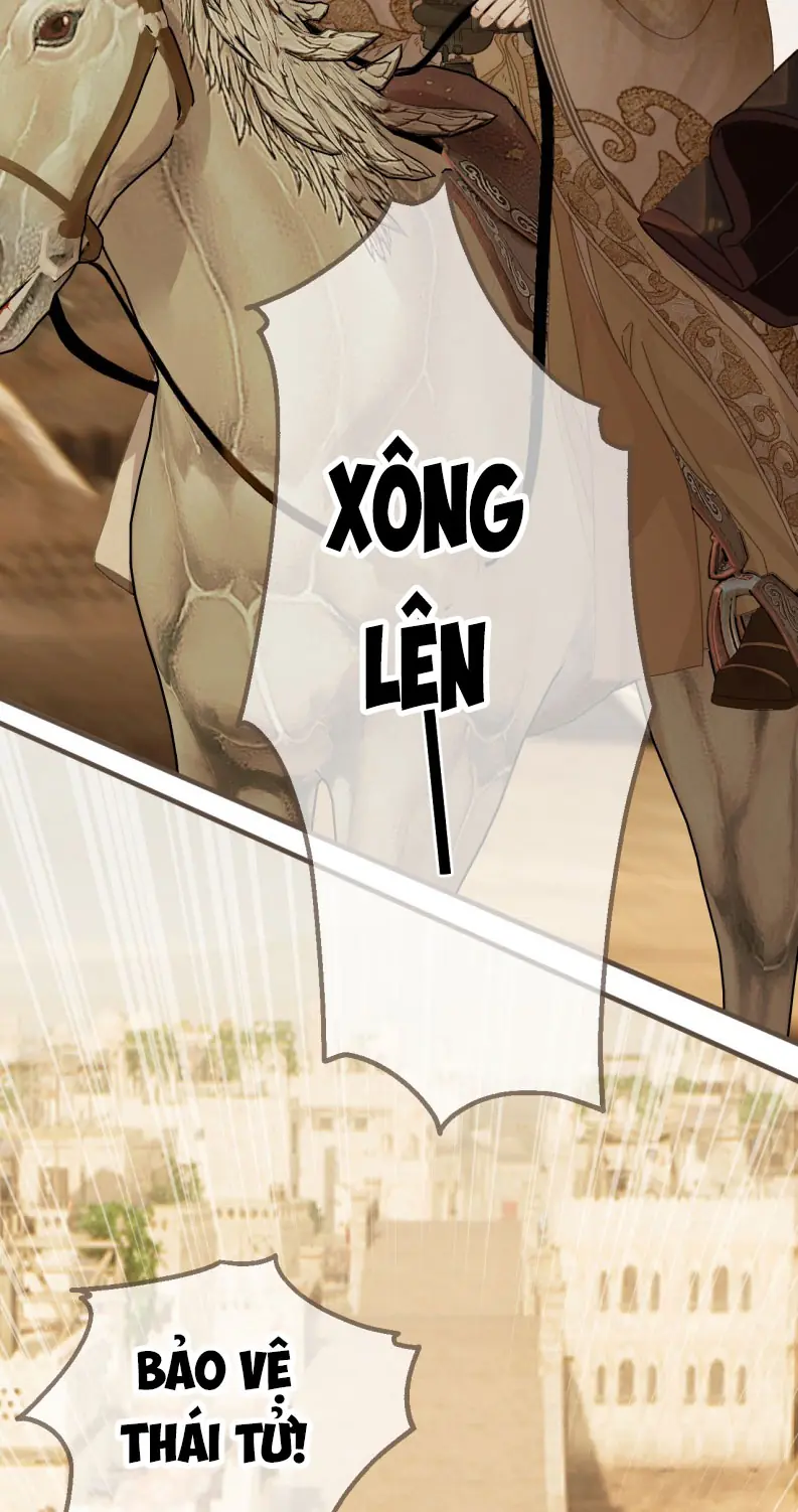 Á Nô 2: Thám Hoa Chapter 103 - Trang 44