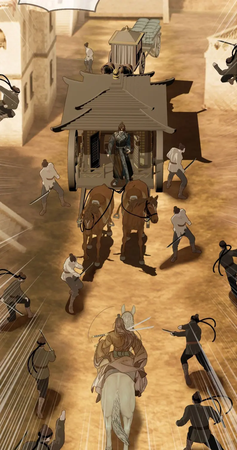 Á Nô 2: Thám Hoa Chapter 103 - Trang 45
