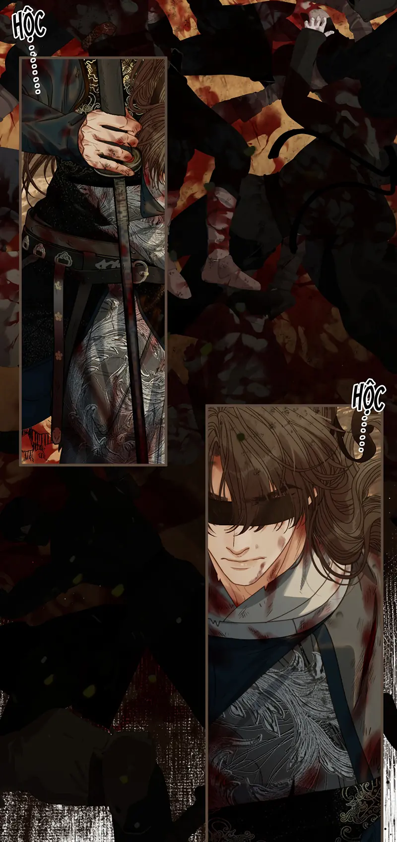 Á Nô 2: Thám Hoa Chapter 104 - Trang 24