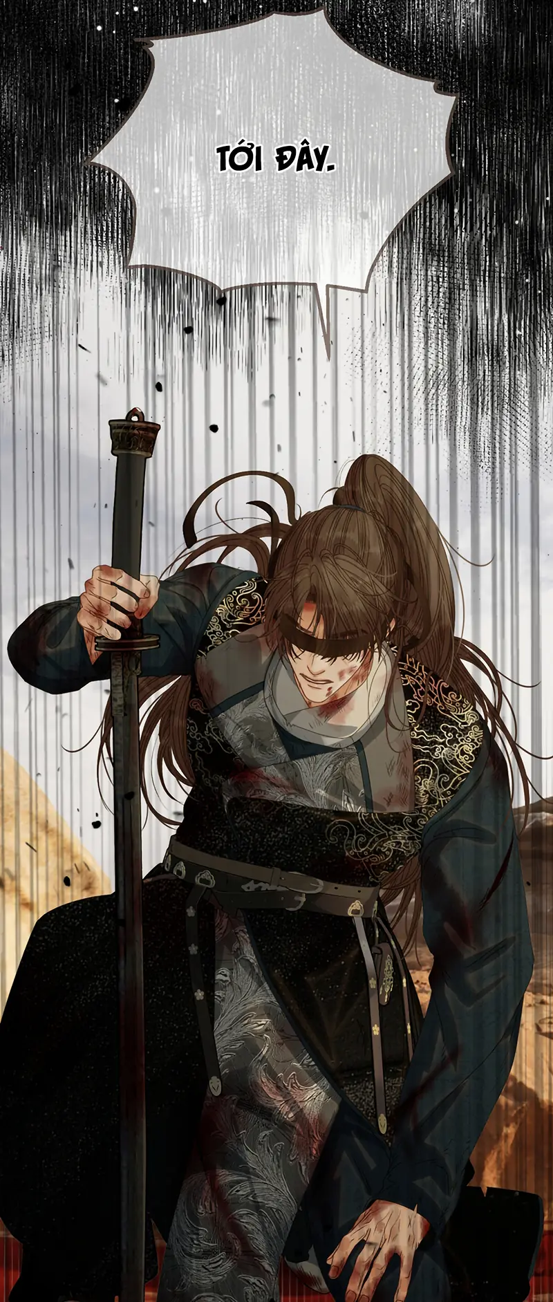 Á Nô 2: Thám Hoa Chapter 104 - Trang 28
