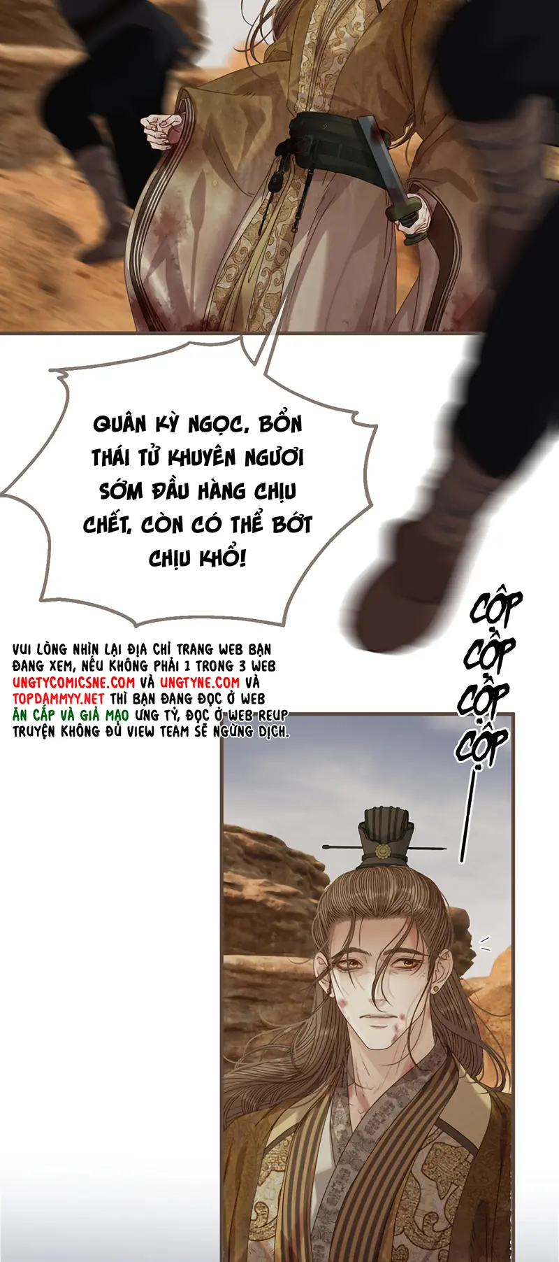 Á Nô 2: Thám Hoa Chapter 104 - Trang 31