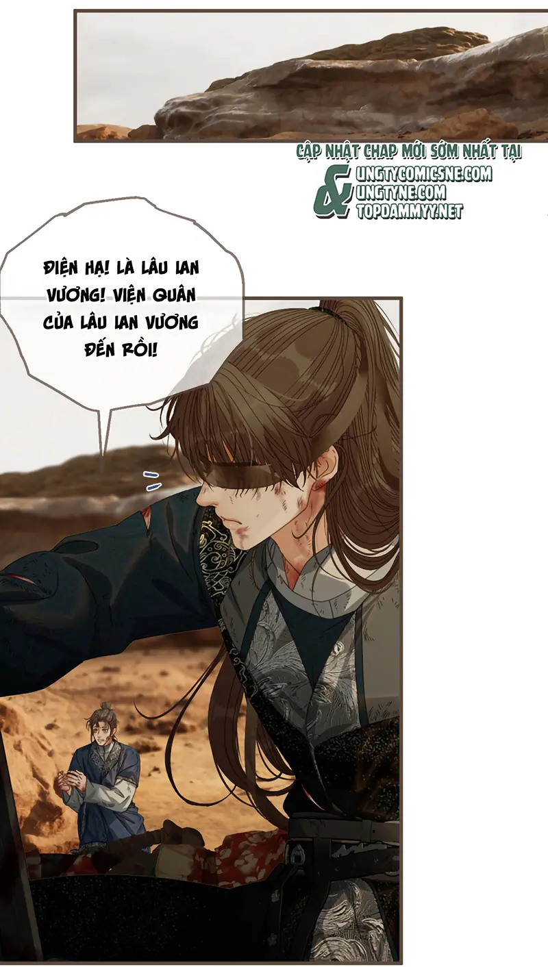 Á Nô 2: Thám Hoa Chapter 104 - Trang 34