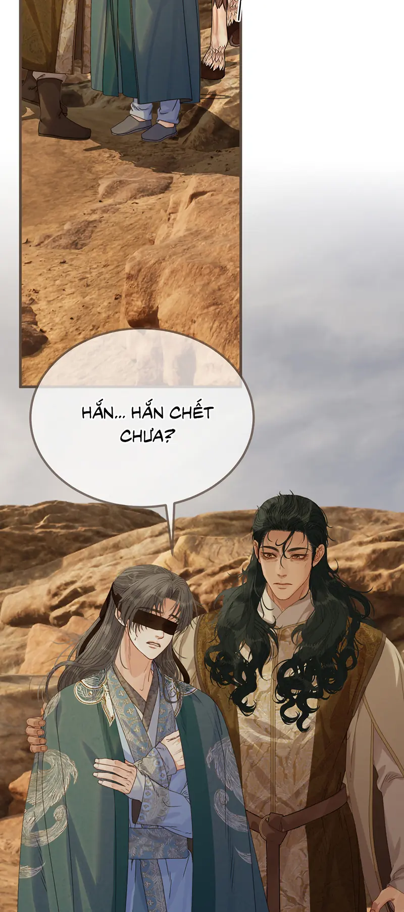 Á Nô 2: Thám Hoa Chapter 104 - Trang 38