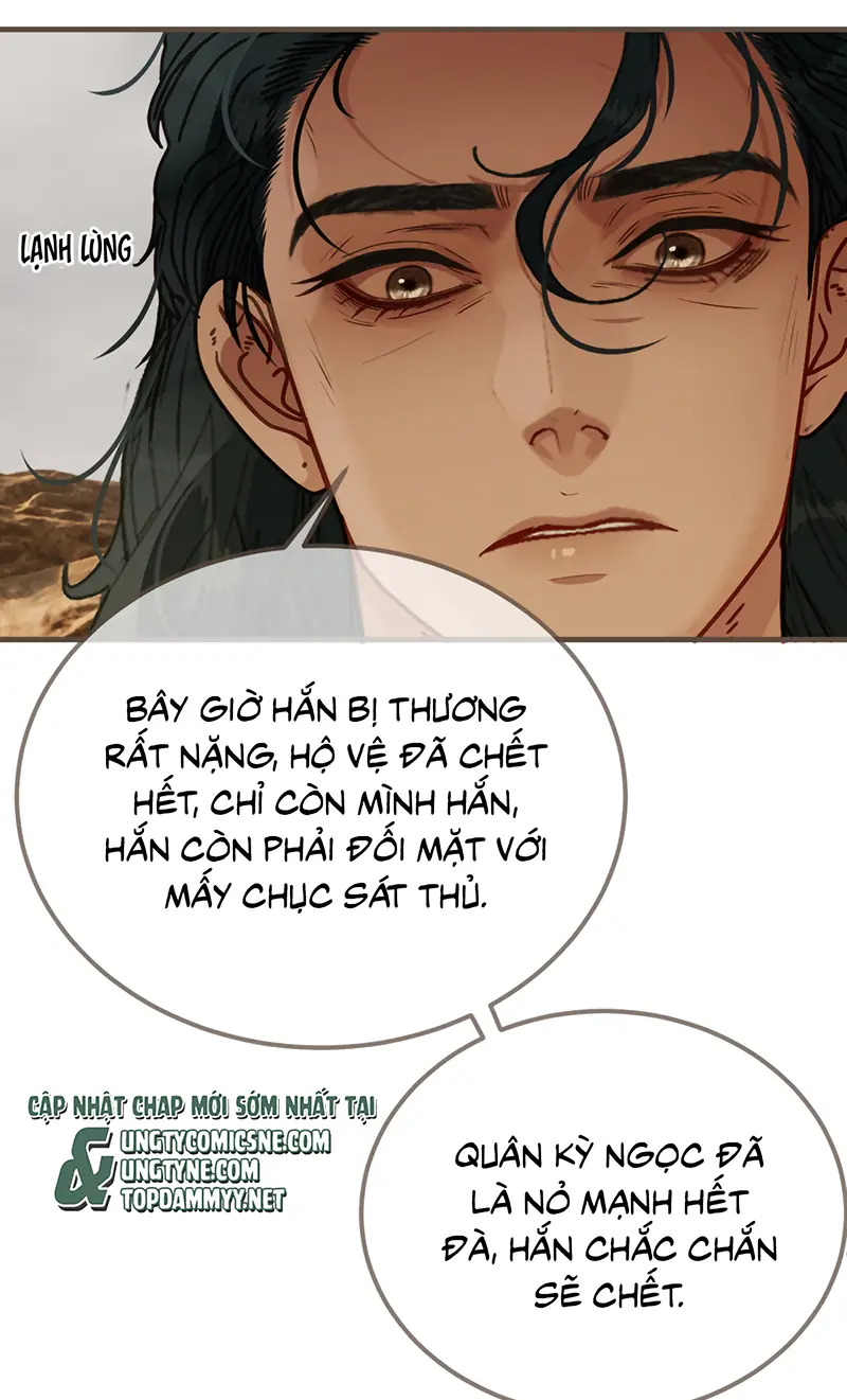 Á Nô 2: Thám Hoa Chapter 104 - Trang 40