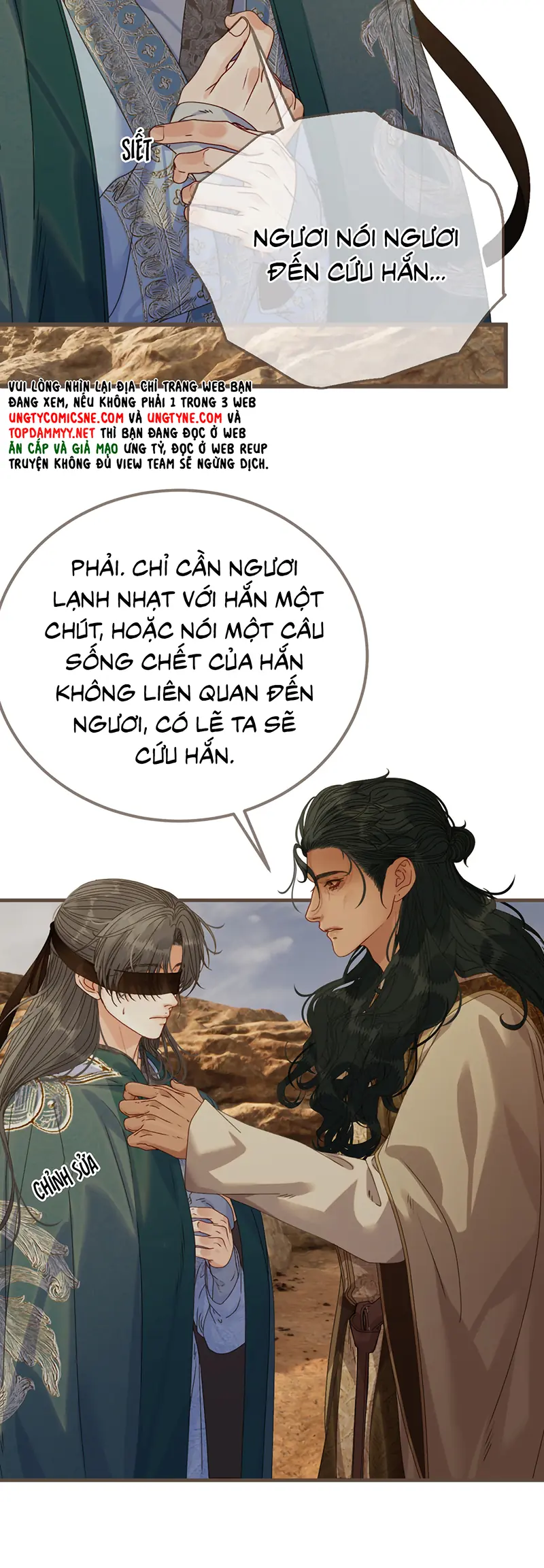 Á Nô 2: Thám Hoa Chapter 104 - Trang 43