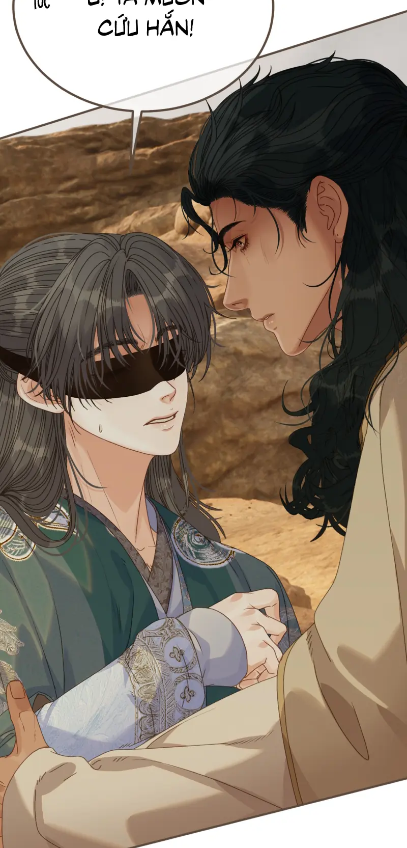 Á Nô 2: Thám Hoa Chapter 105 - Trang 22