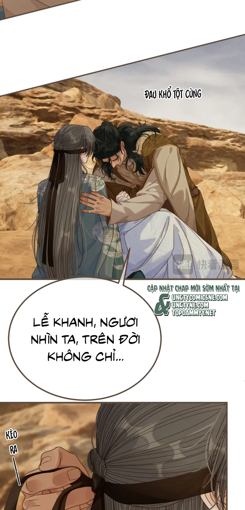 Á Nô 2: Thám Hoa Chapter 105 - Trang 23