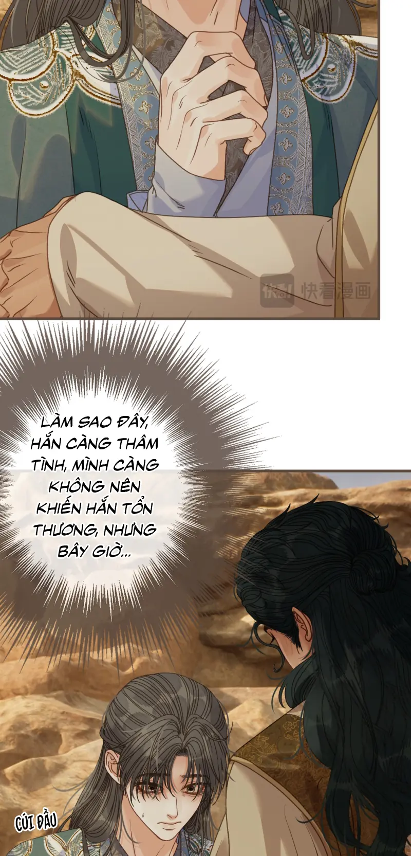 Á Nô 2: Thám Hoa Chapter 105 - Trang 36