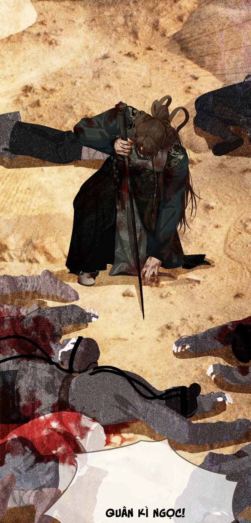 Á Nô 2: Thám Hoa Chapter 105 - Trang 39
