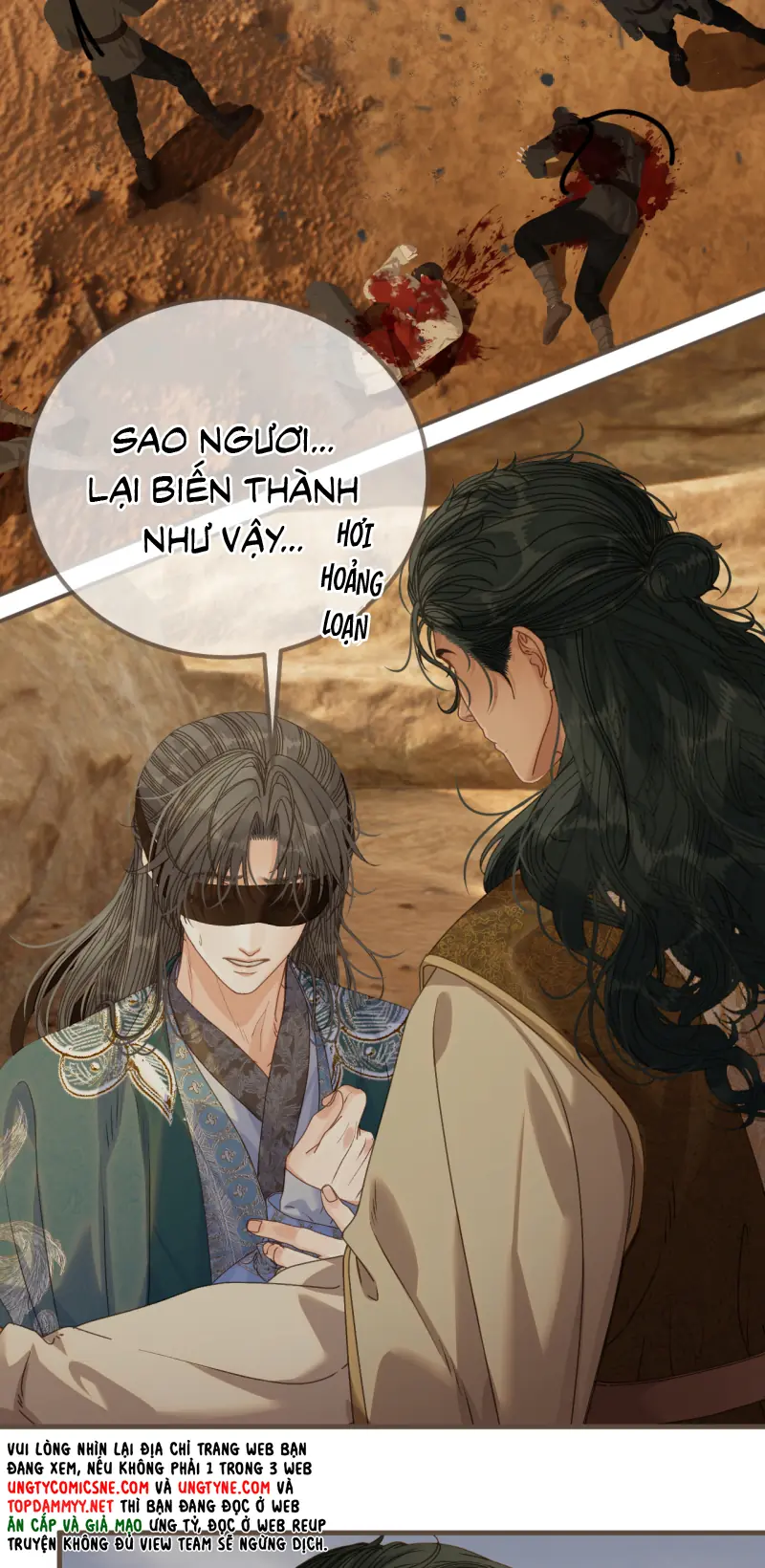 Á Nô 2: Thám Hoa Chapter 105 - Trang 5