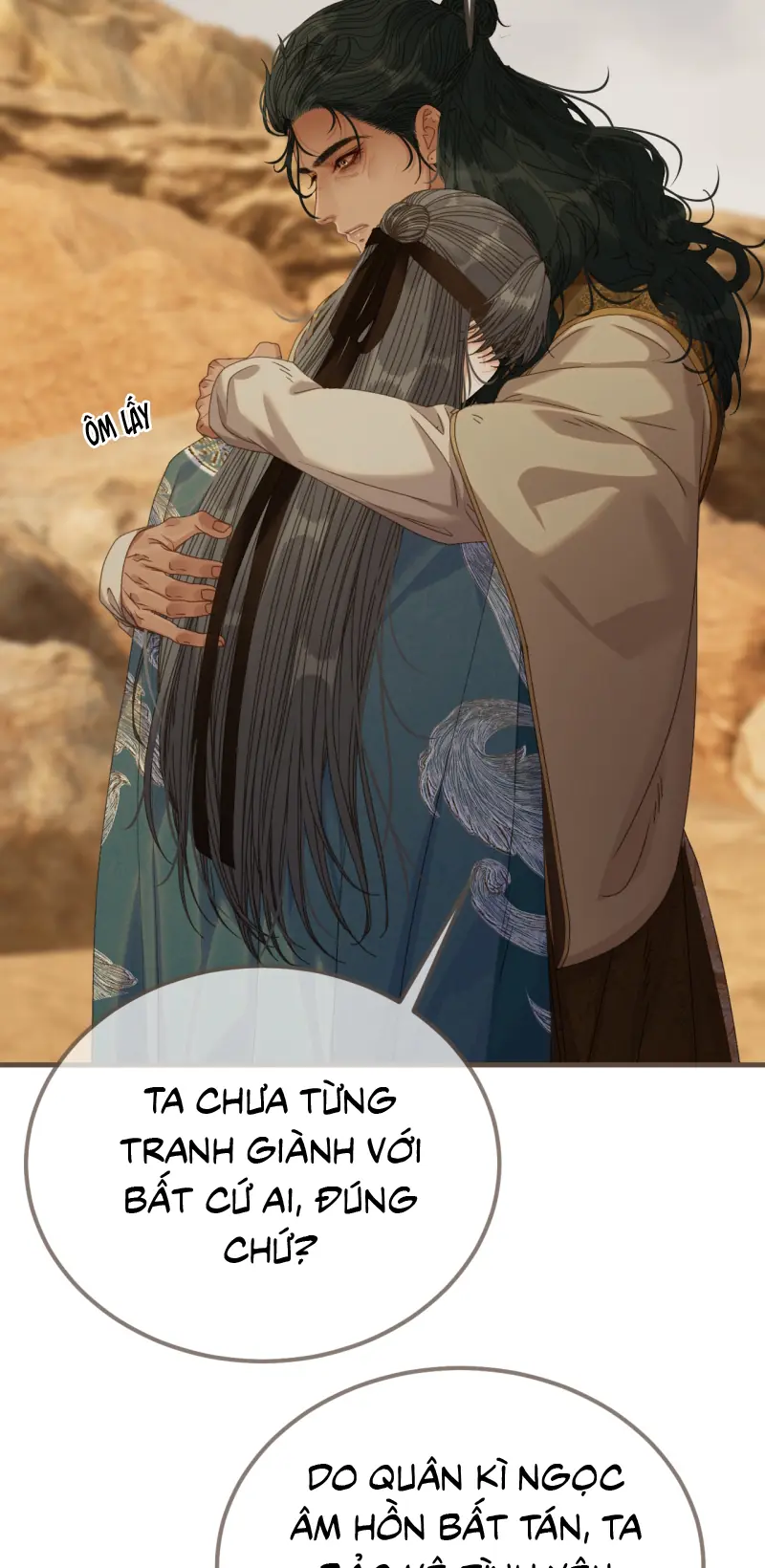 Á Nô 2: Thám Hoa Chapter 105 - Trang 7