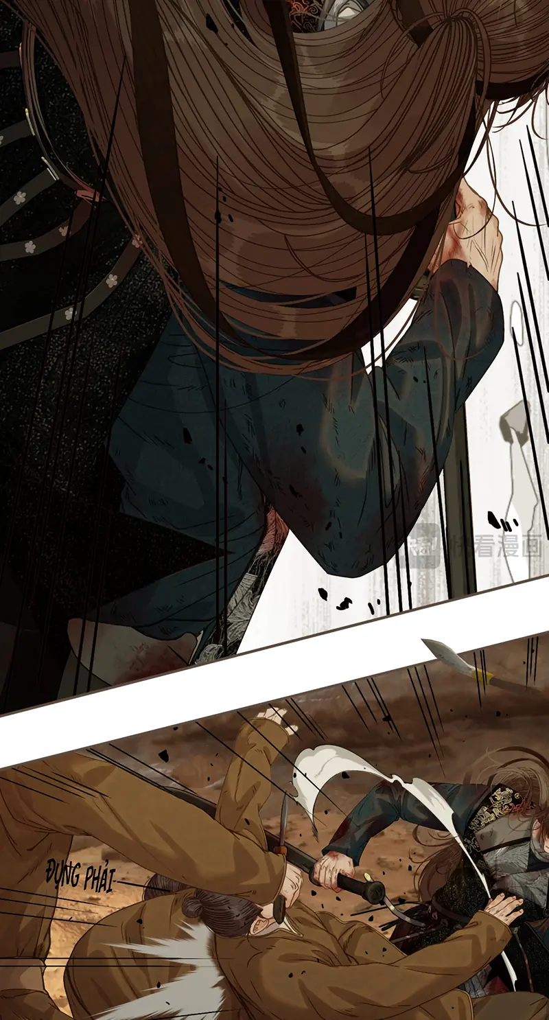 Á Nô 2: Thám Hoa Chapter 106 - Trang 12