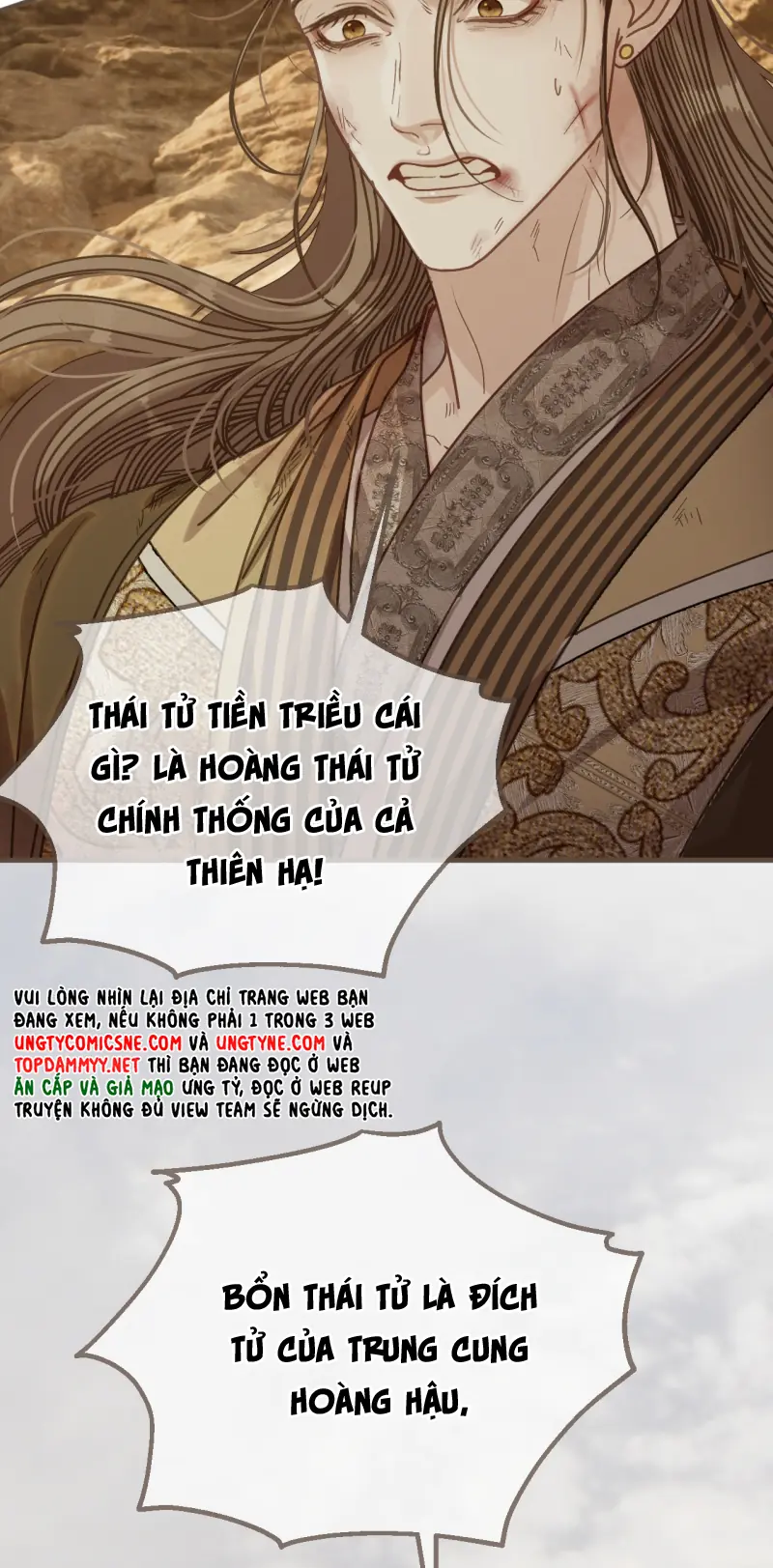 Á Nô 2: Thám Hoa Chapter 106 - Trang 27