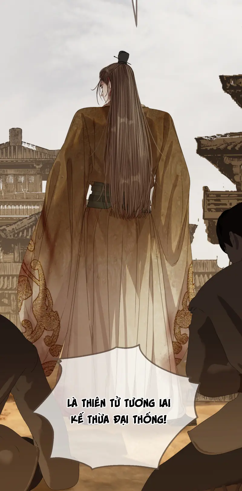 Á Nô 2: Thám Hoa Chapter 106 - Trang 28