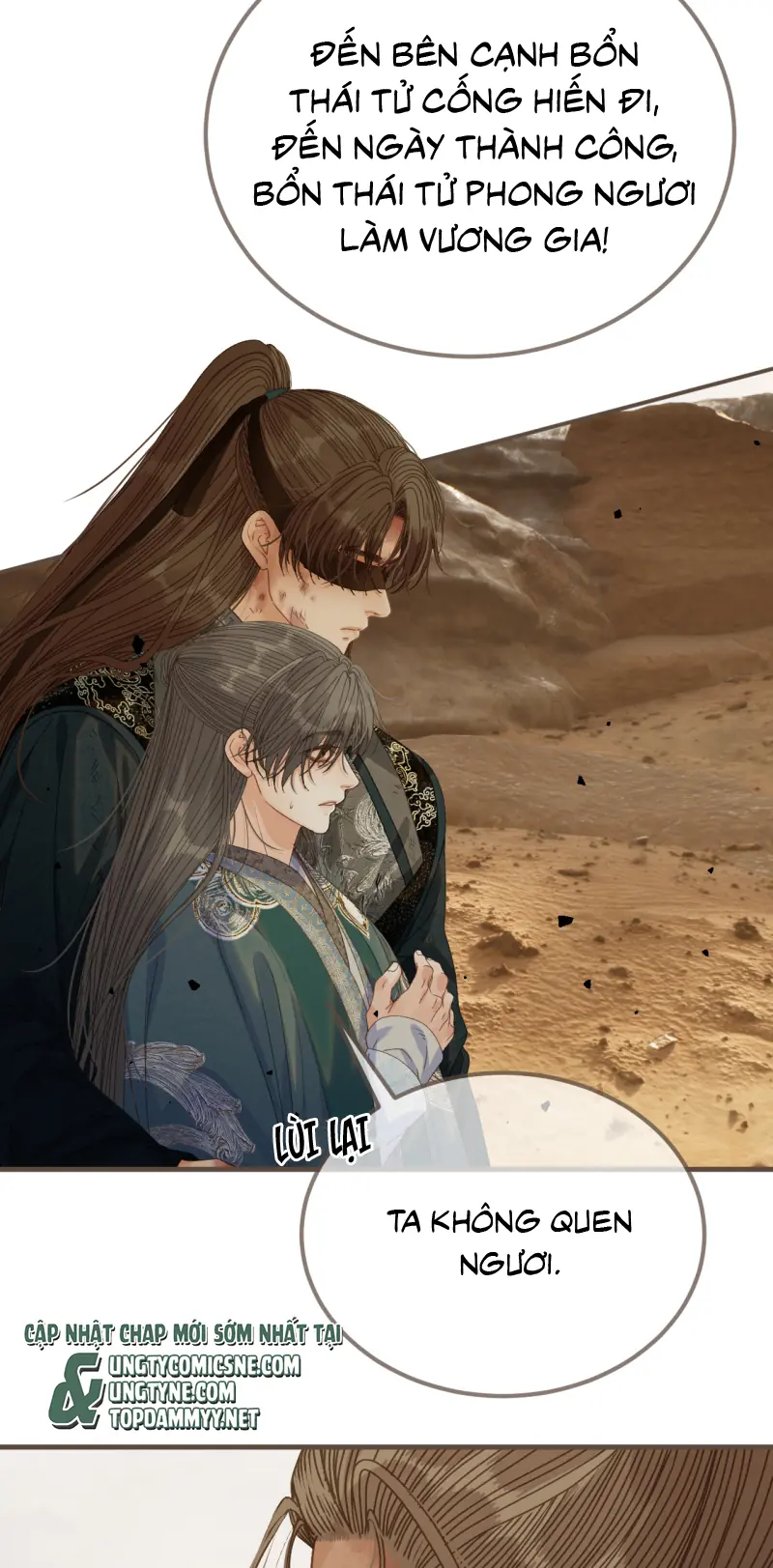 Á Nô 2: Thám Hoa Chapter 106 - Trang 30