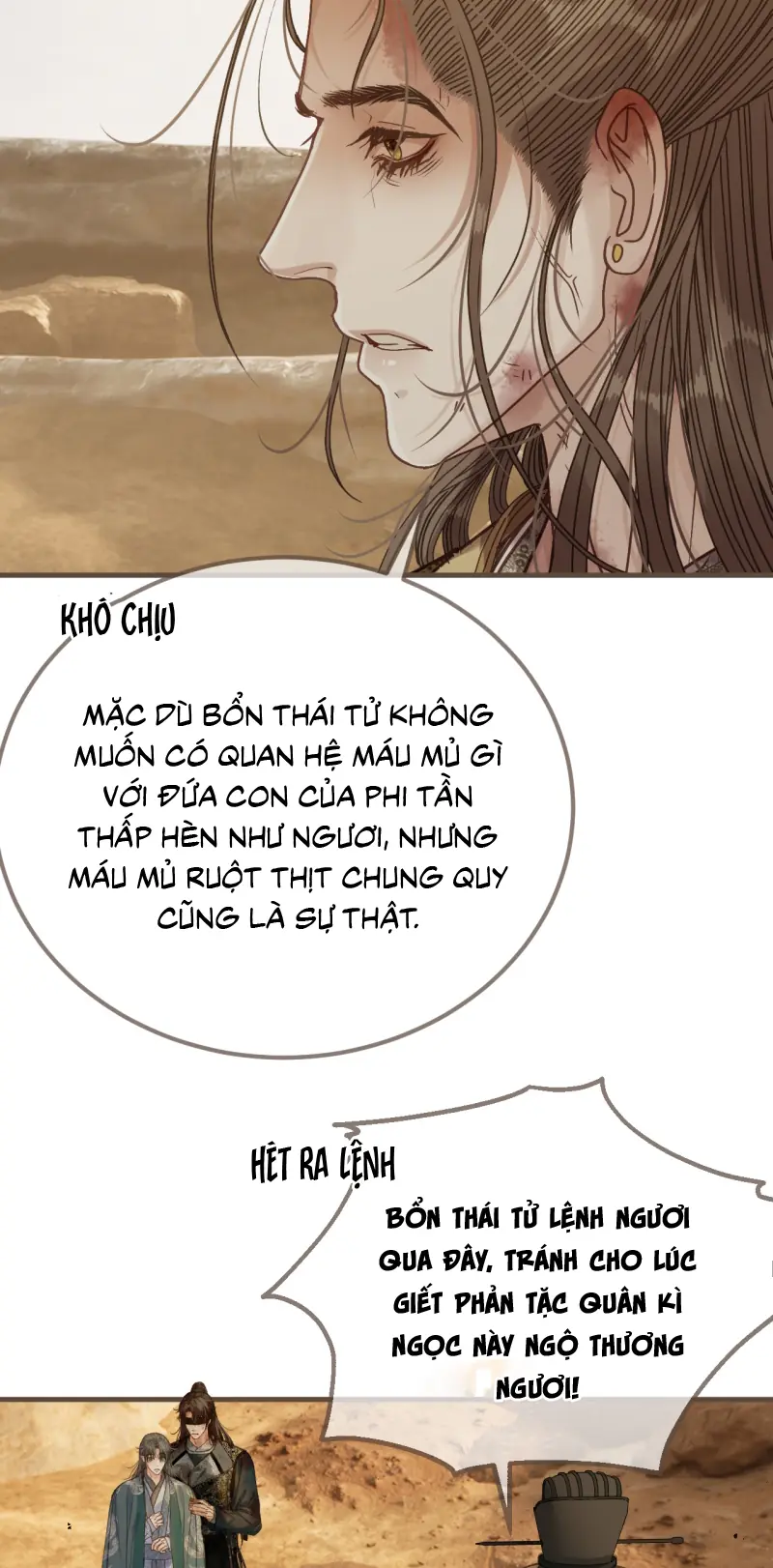 Á Nô 2: Thám Hoa Chapter 106 - Trang 31