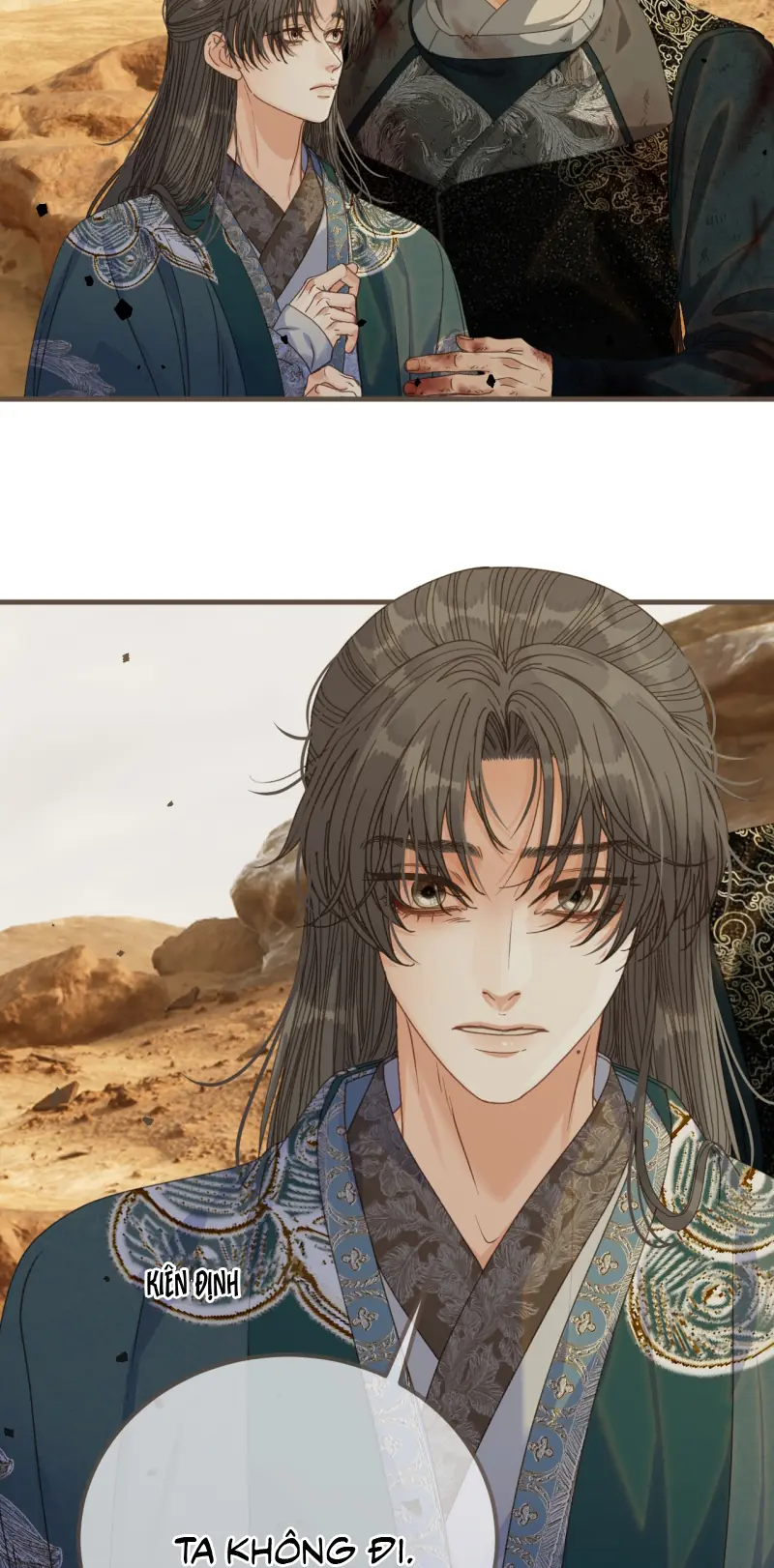 Á Nô 2: Thám Hoa Chapter 106 - Trang 33