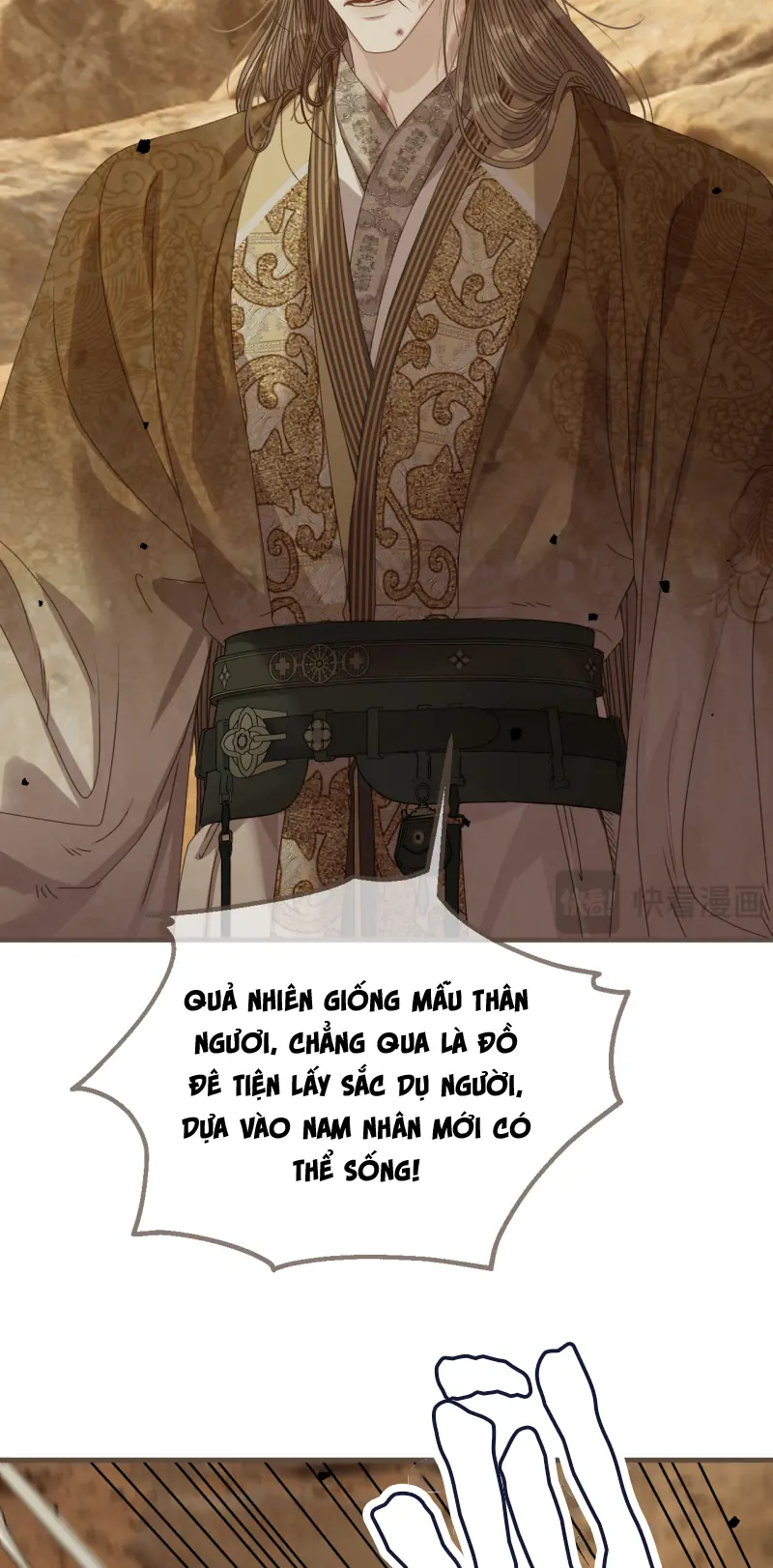 Á Nô 2: Thám Hoa Chapter 106 - Trang 35