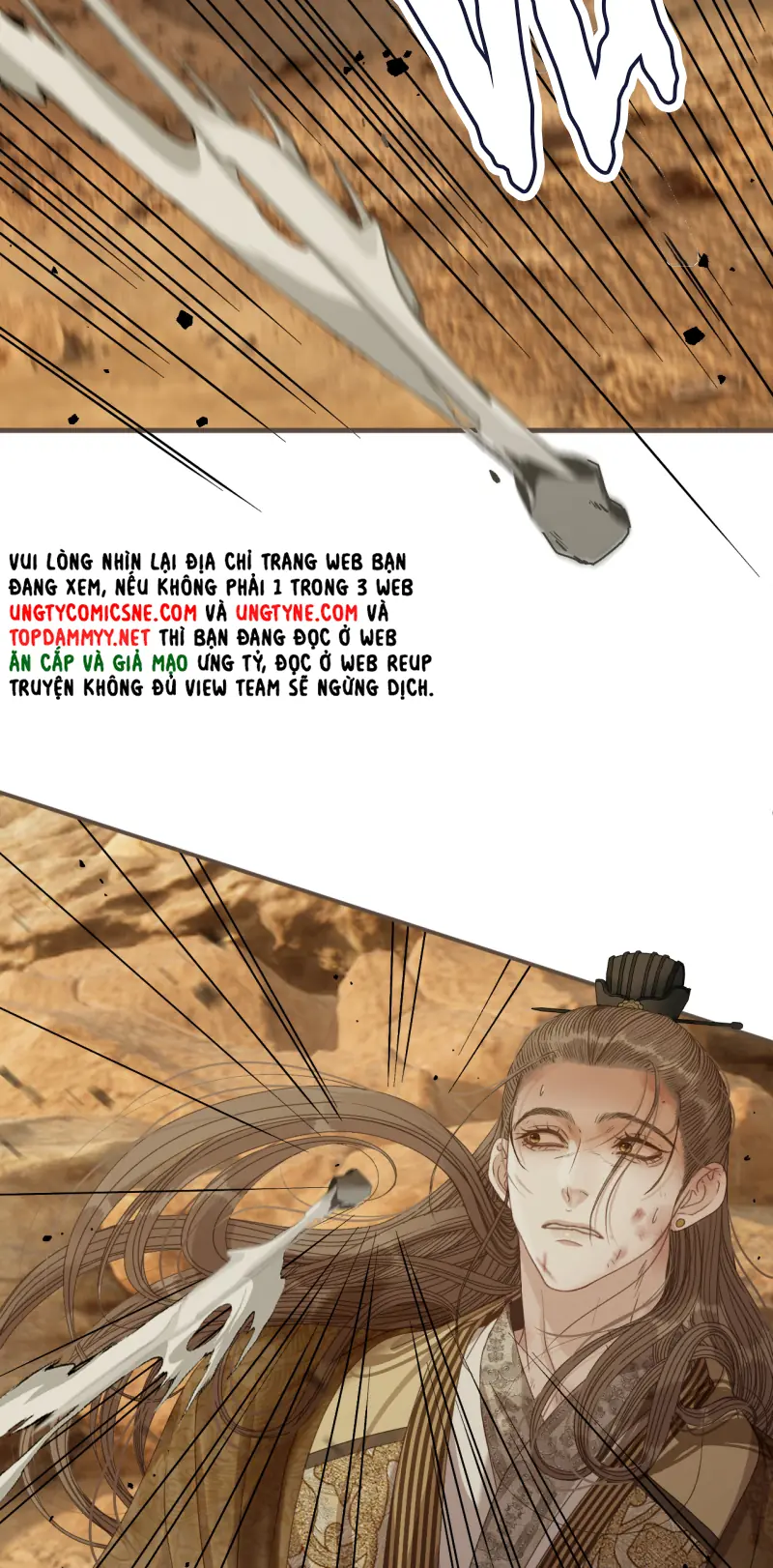 Á Nô 2: Thám Hoa Chapter 106 - Trang 36