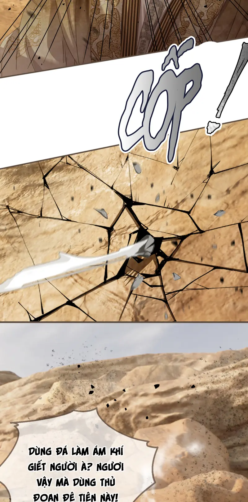 Á Nô 2: Thám Hoa Chapter 106 - Trang 37