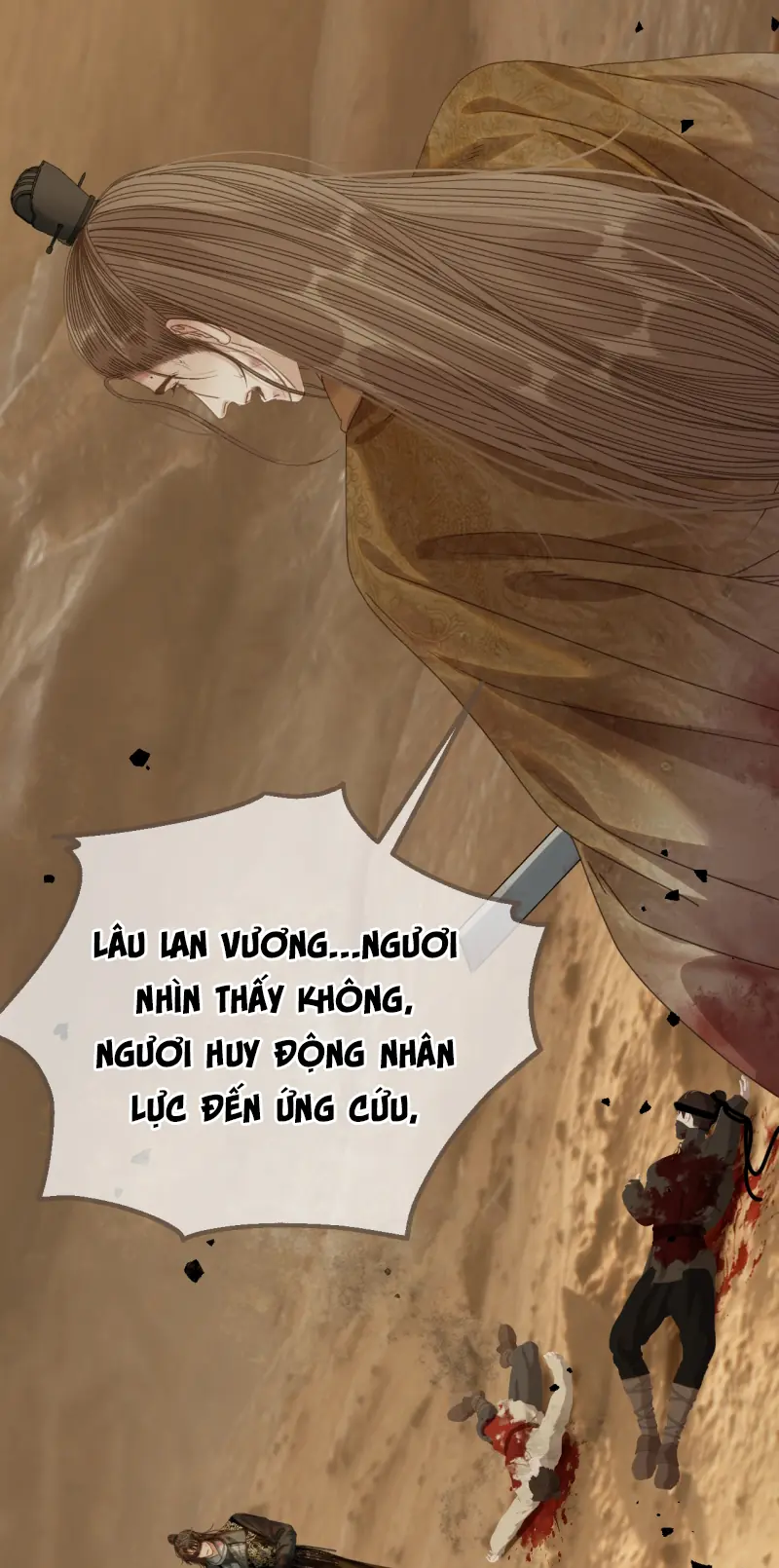 Á Nô 2: Thám Hoa Chapter 106 - Trang 41