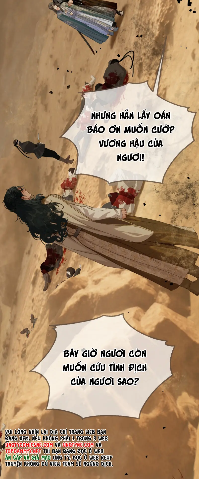 Á Nô 2: Thám Hoa Chapter 106 - Trang 42