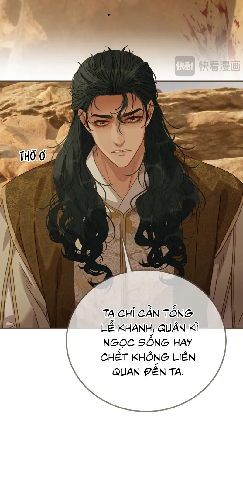 Á Nô 2: Thám Hoa Chapter 106 - Trang 43