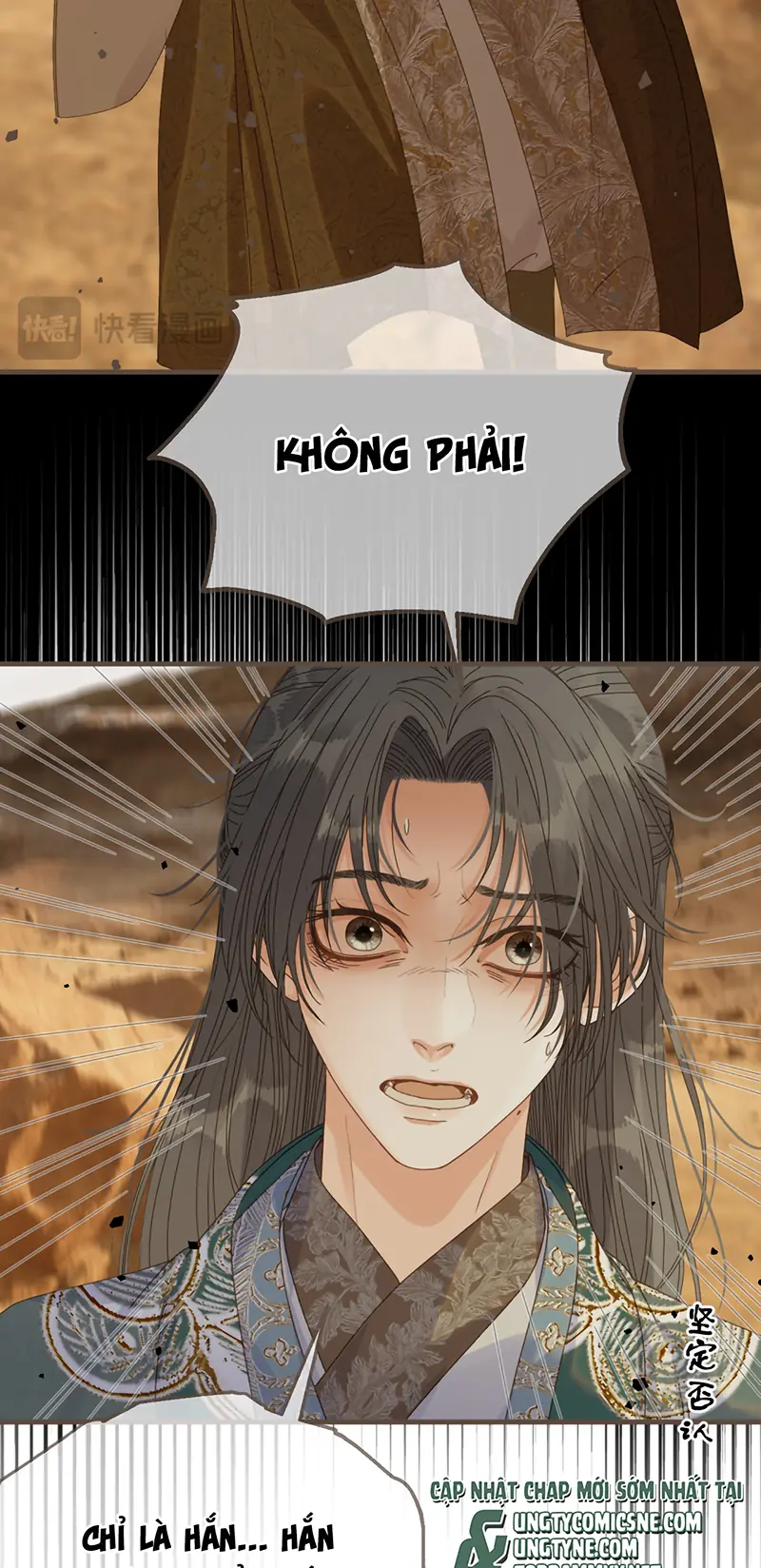 Á Nô 2: Thám Hoa Chapter 107 - Trang 12