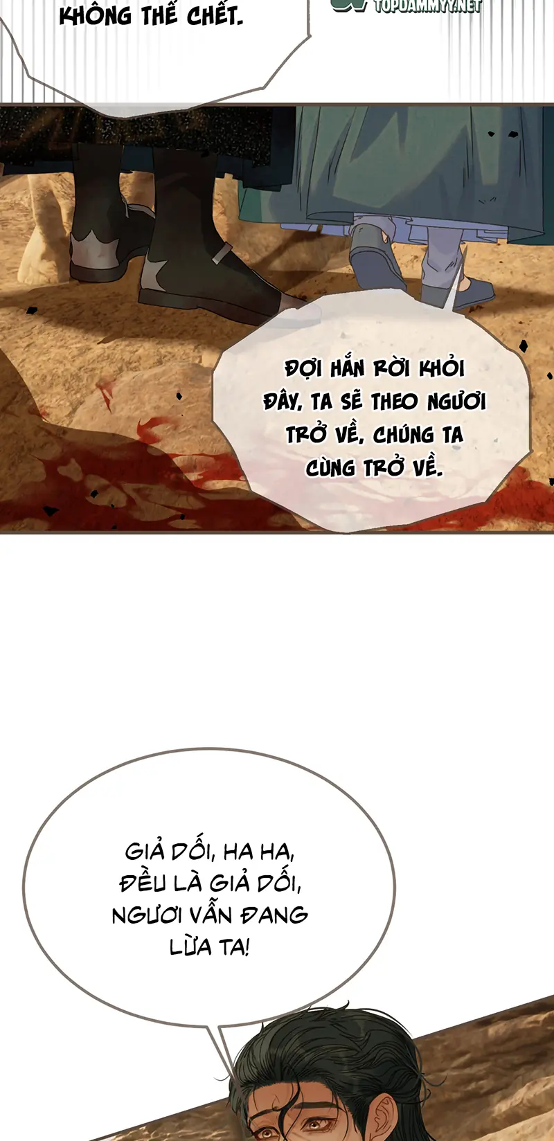 Á Nô 2: Thám Hoa Chapter 107 - Trang 13